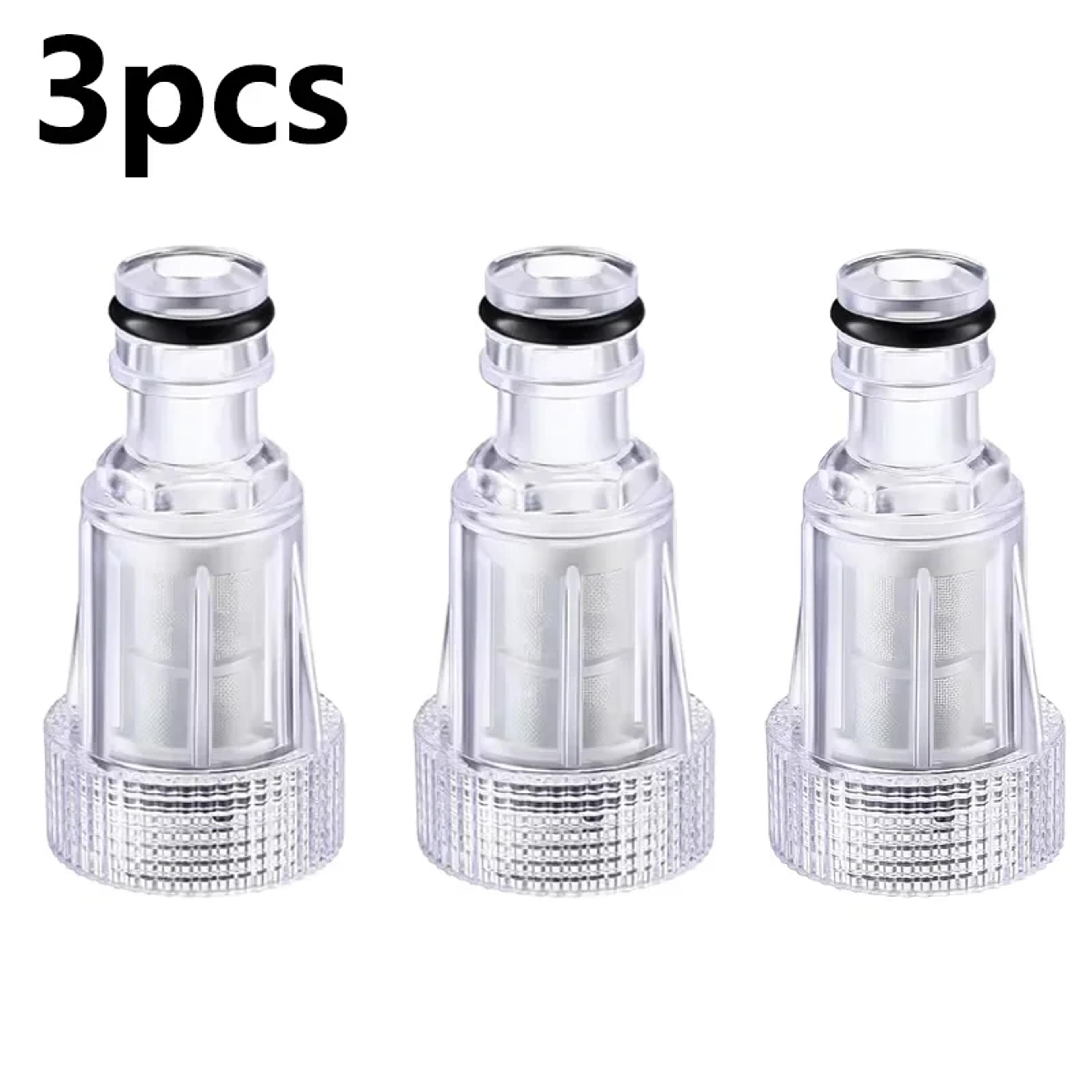 High Pressure Washer Water Filter Inlet Connector Replacement Tool Water Pump Inlet Hose Garden Ada 6