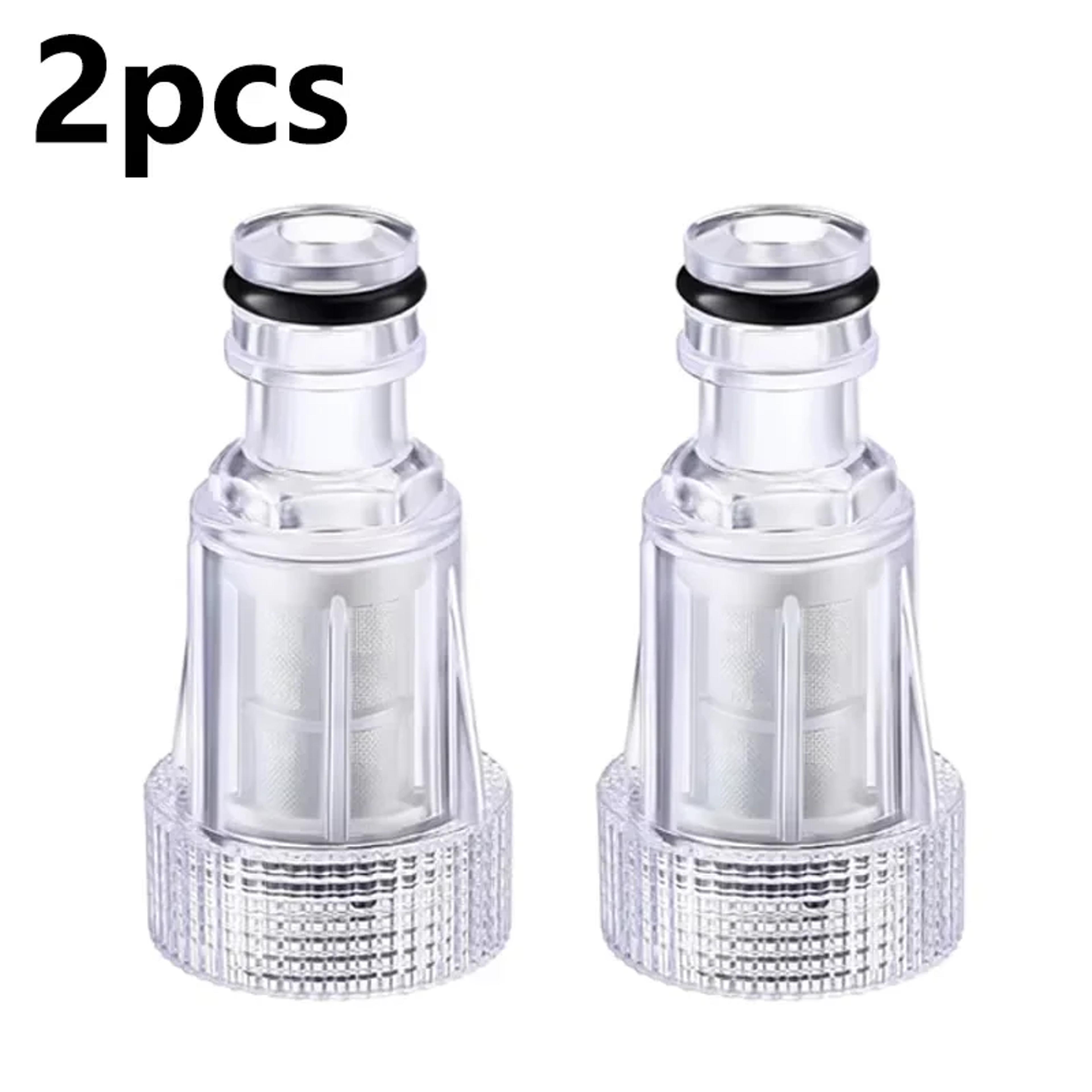 High Pressure Washer Water Filter Inlet Connector Replacement Tool Water Pump Inlet Hose Garden Ada 5
