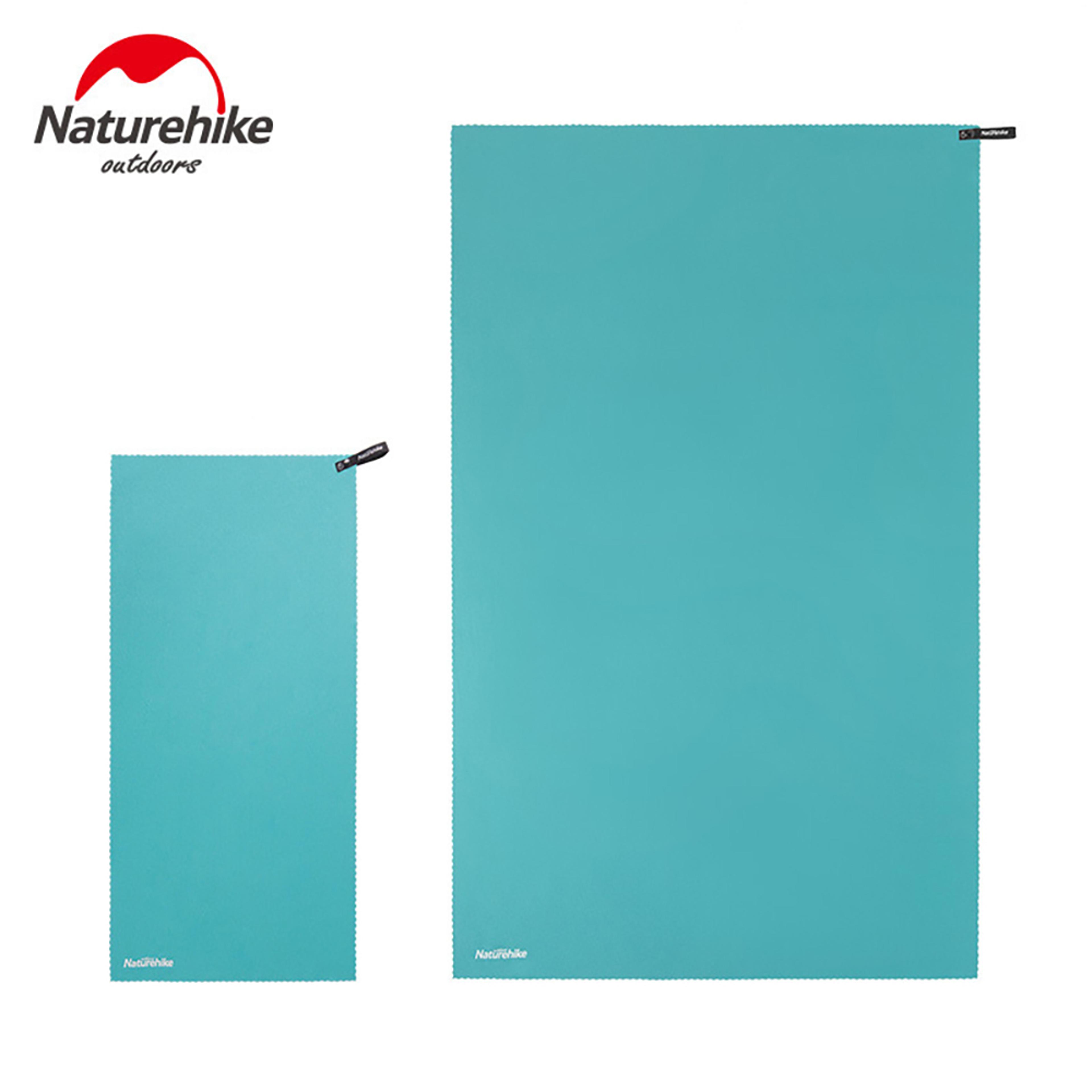 Naturehike Quick Dry Microfiber Travel Towel For Hiking Camping Beach  Gym 1