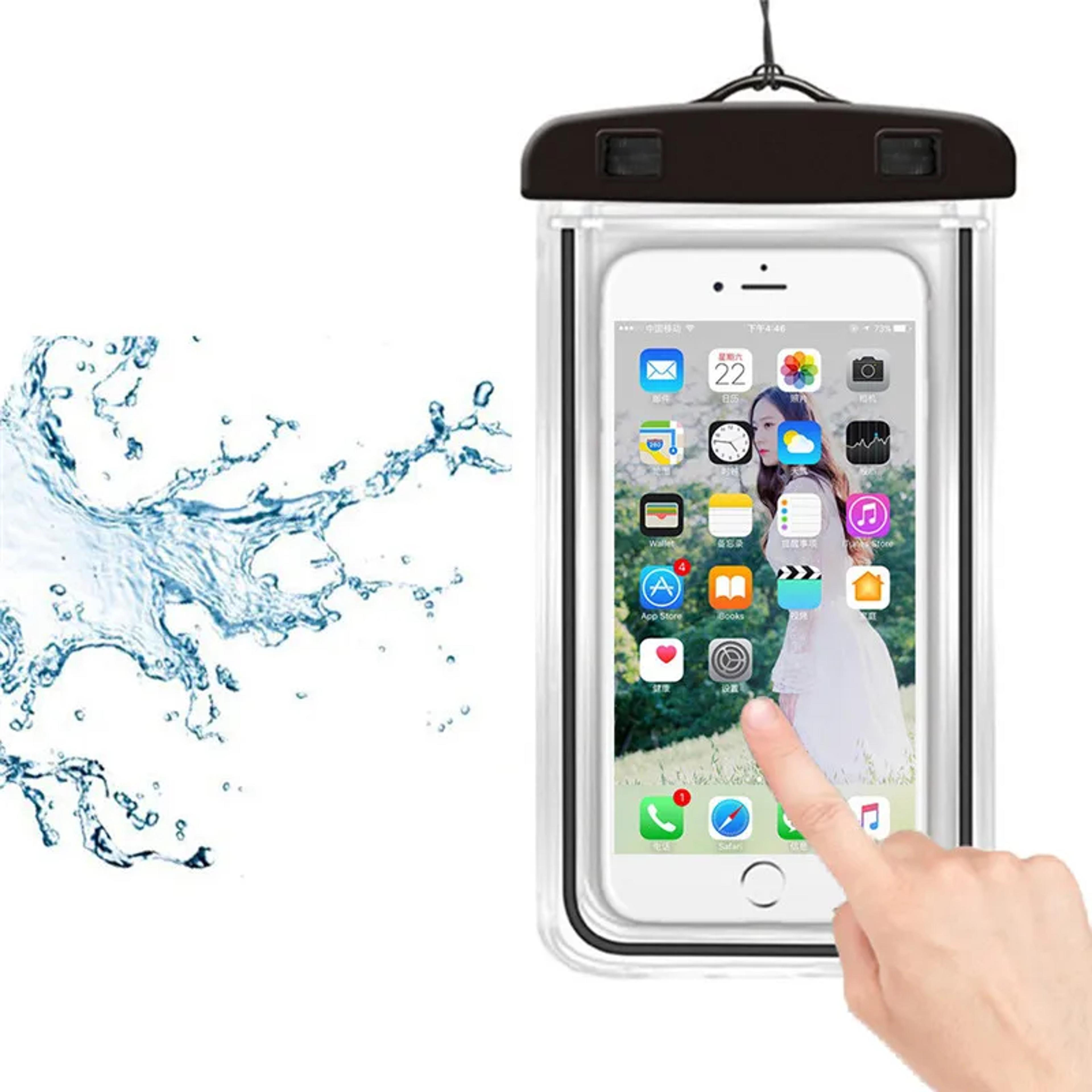 Waterproof Phone Pouch  Underwater Dry Bag Case Water Sports Protection For Phones 1
