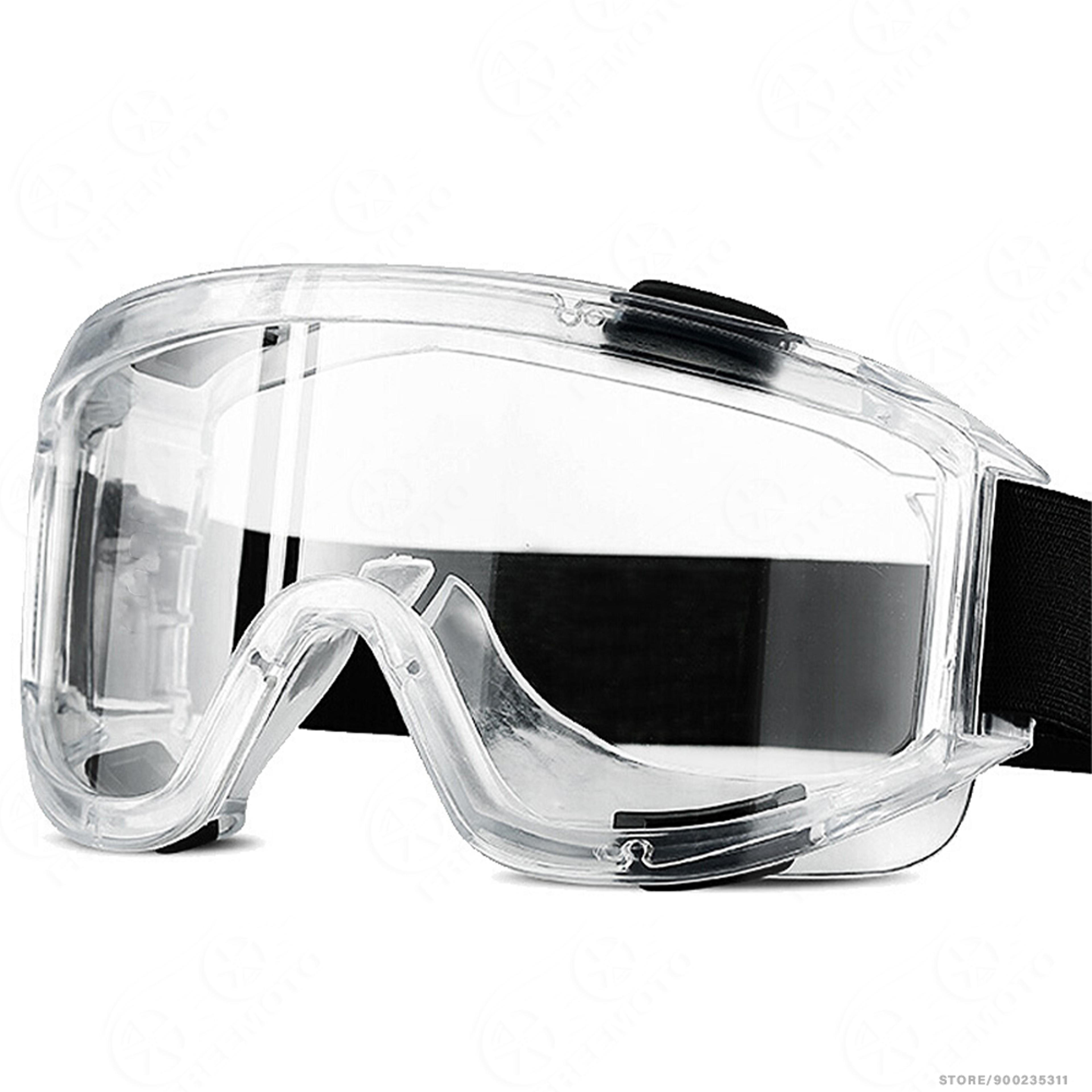 AdventurePro Motorcycle Goggles Protective Riding Glasses For Off Road  Street 7