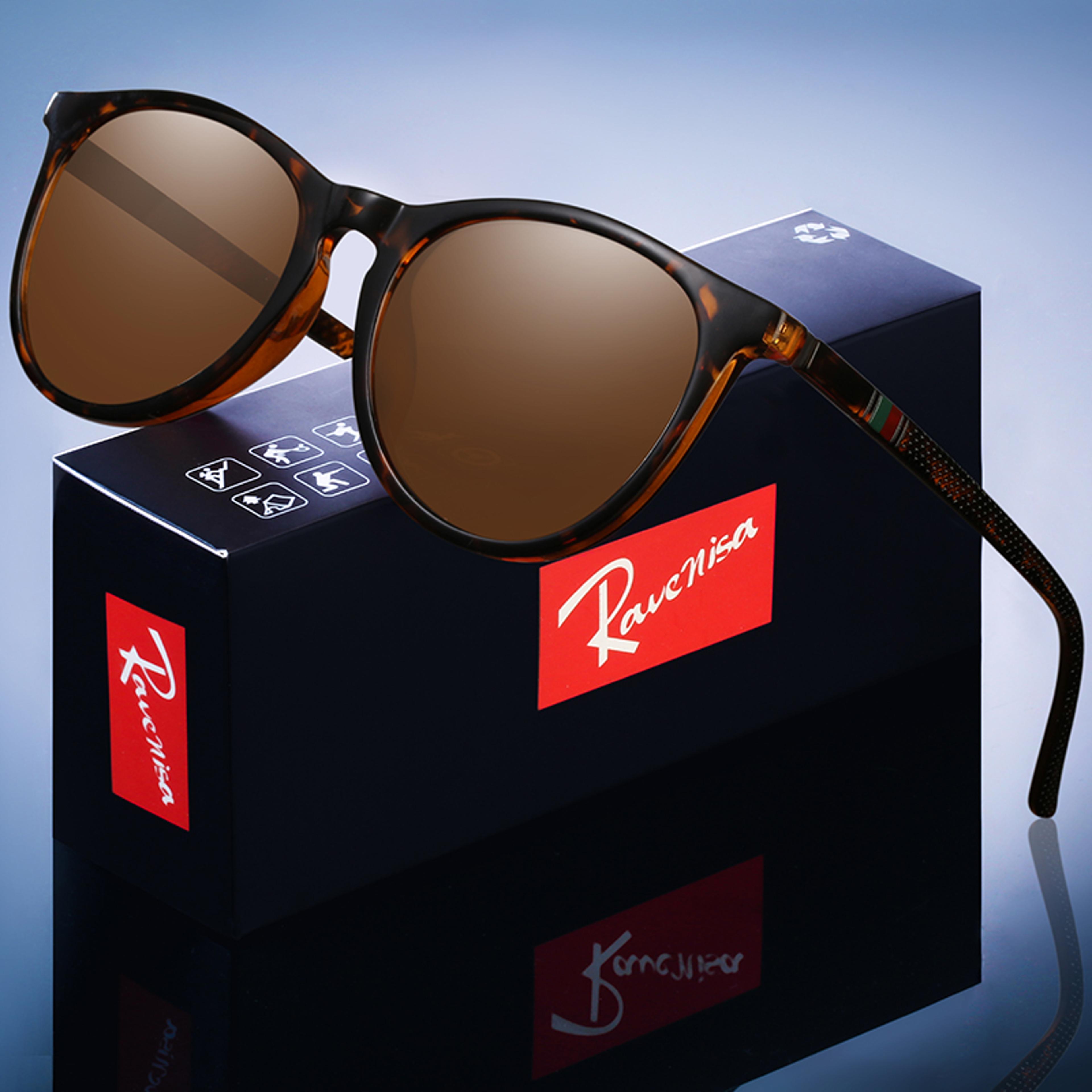 Chic Pink Polarized Sunglasses For Women Fashion Sunglasses Women 9
