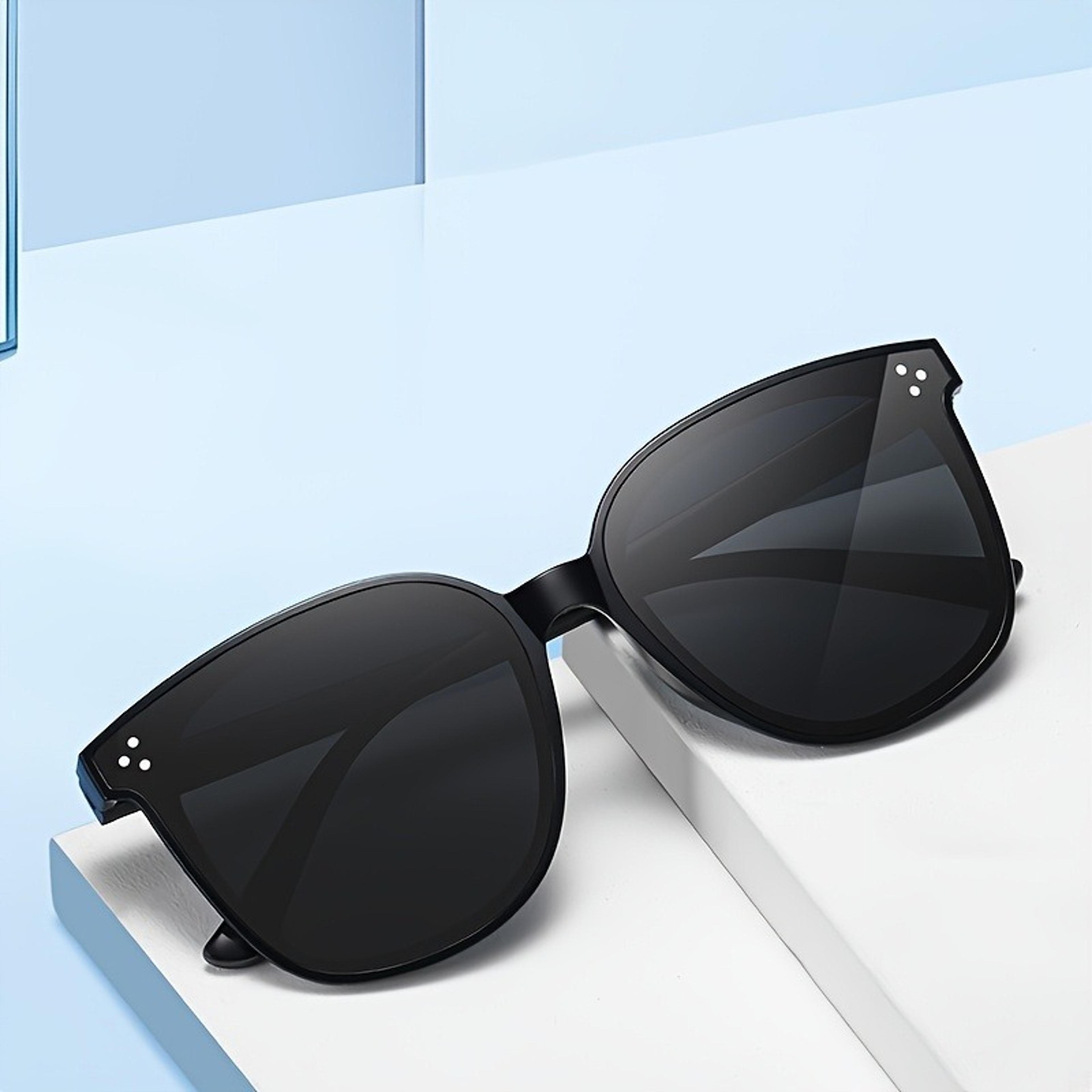Urban Edge Lightweight Fashion Glasses For Street Style Photography  Everyday Wear 1