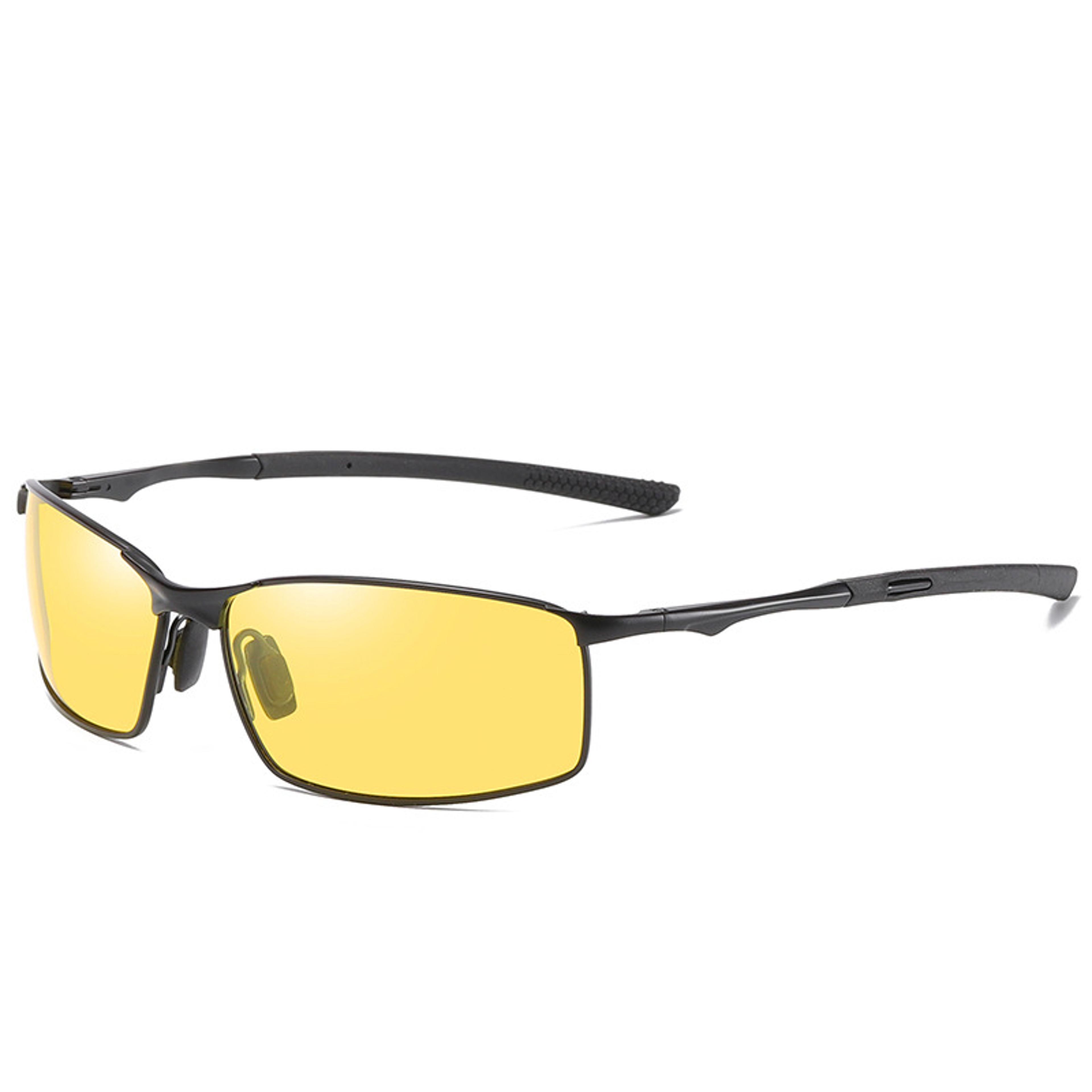 Polarized Night Vision Driving Glasses For Cycling Fishing  Road Safety 3