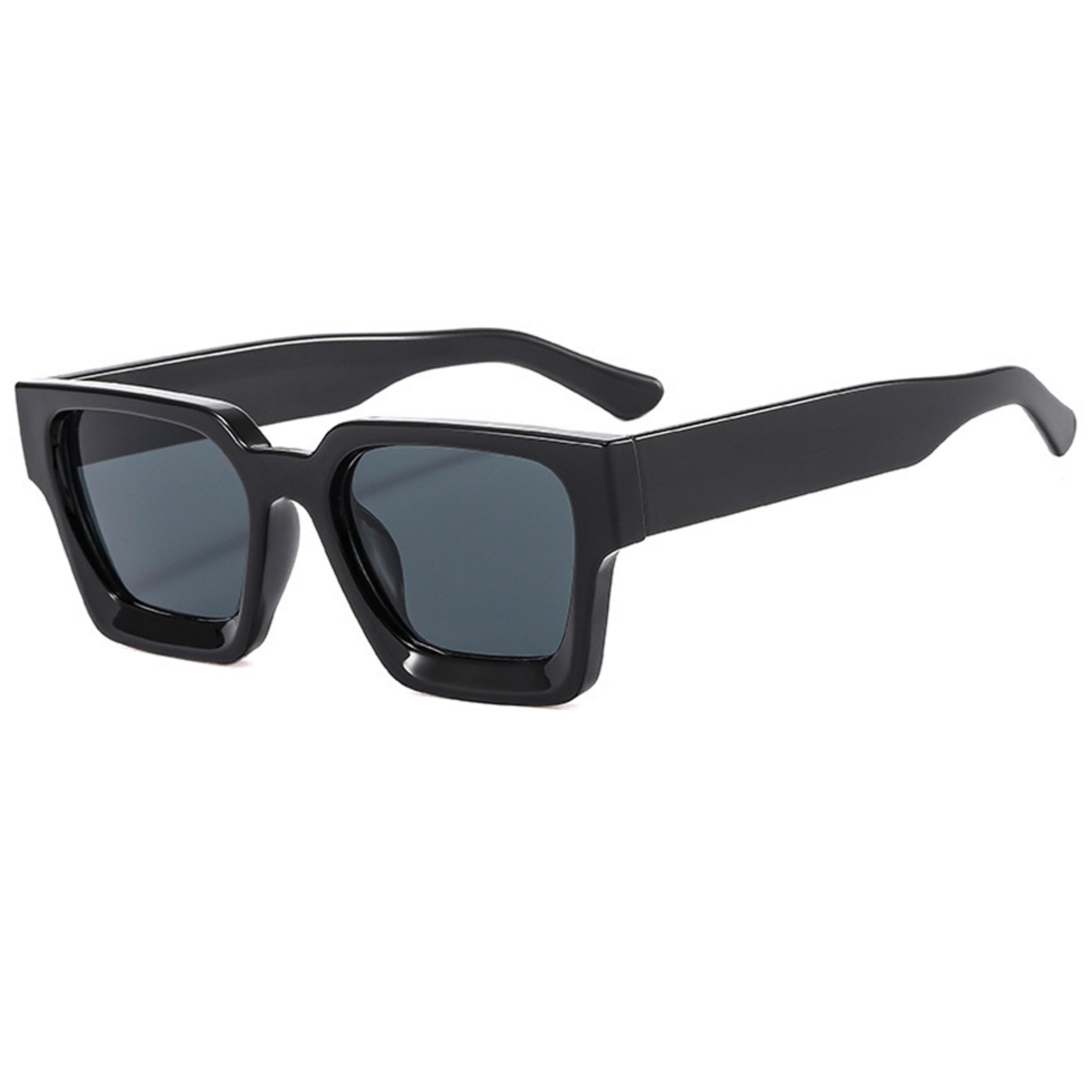 RetroVision Small Square Sunglasses For Men  Women 4