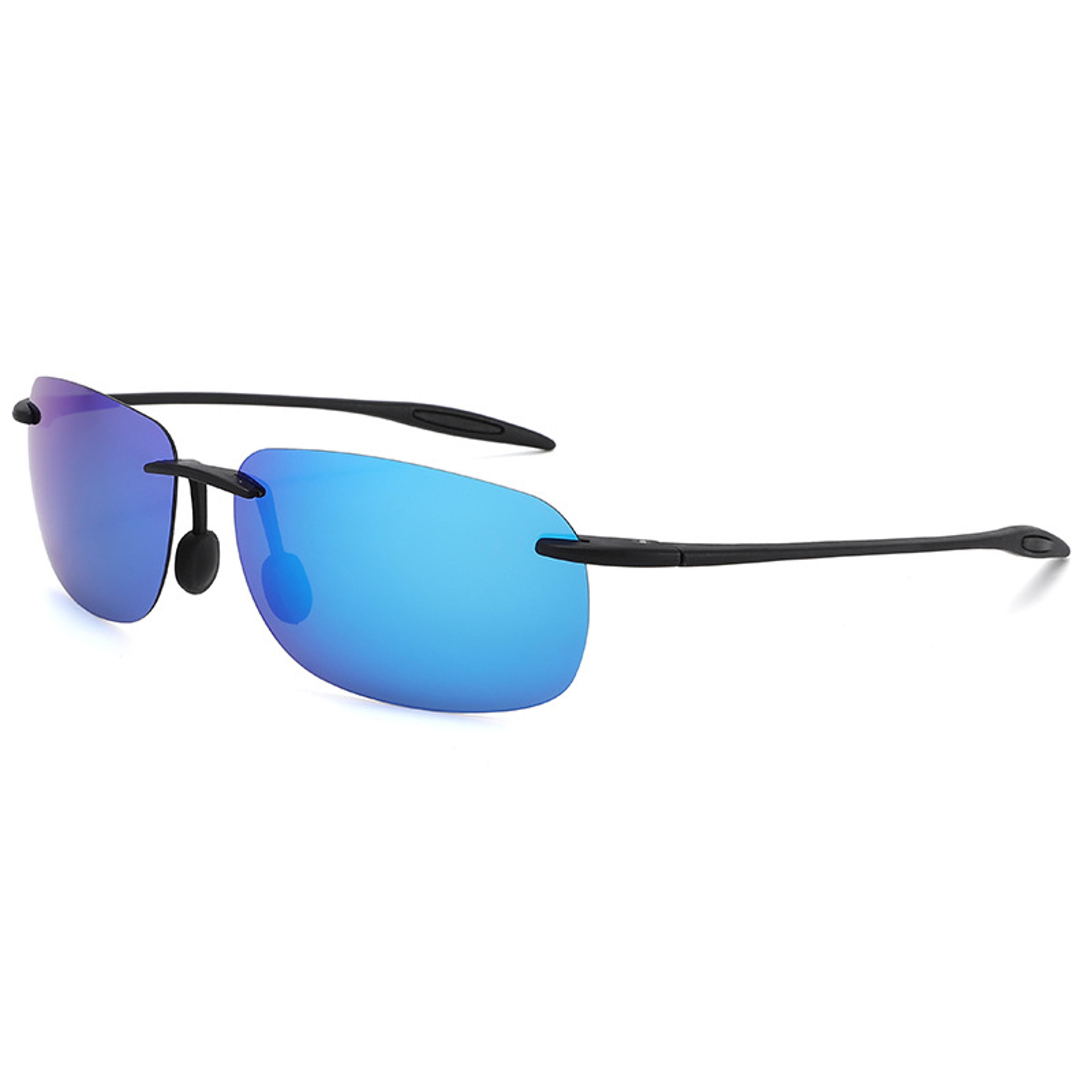 AeroFlex Frameless Driving Sunglasses For Sports Fishing  Outdoor Adventures 8