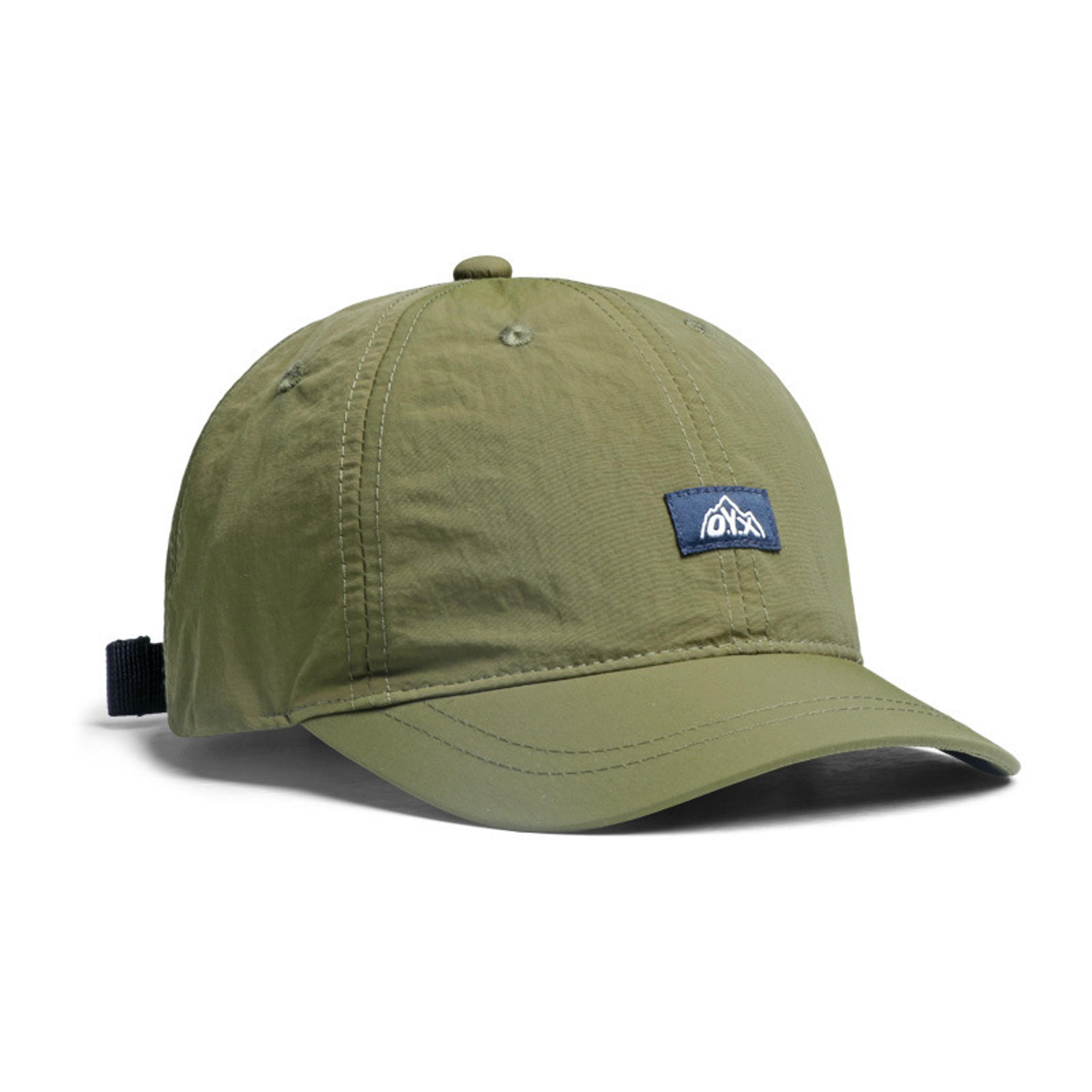 Quick Dry Waterproof Baseball Cap Lightweight Breathable Running Hat Adjustable Outdoor Nylon Cap 6