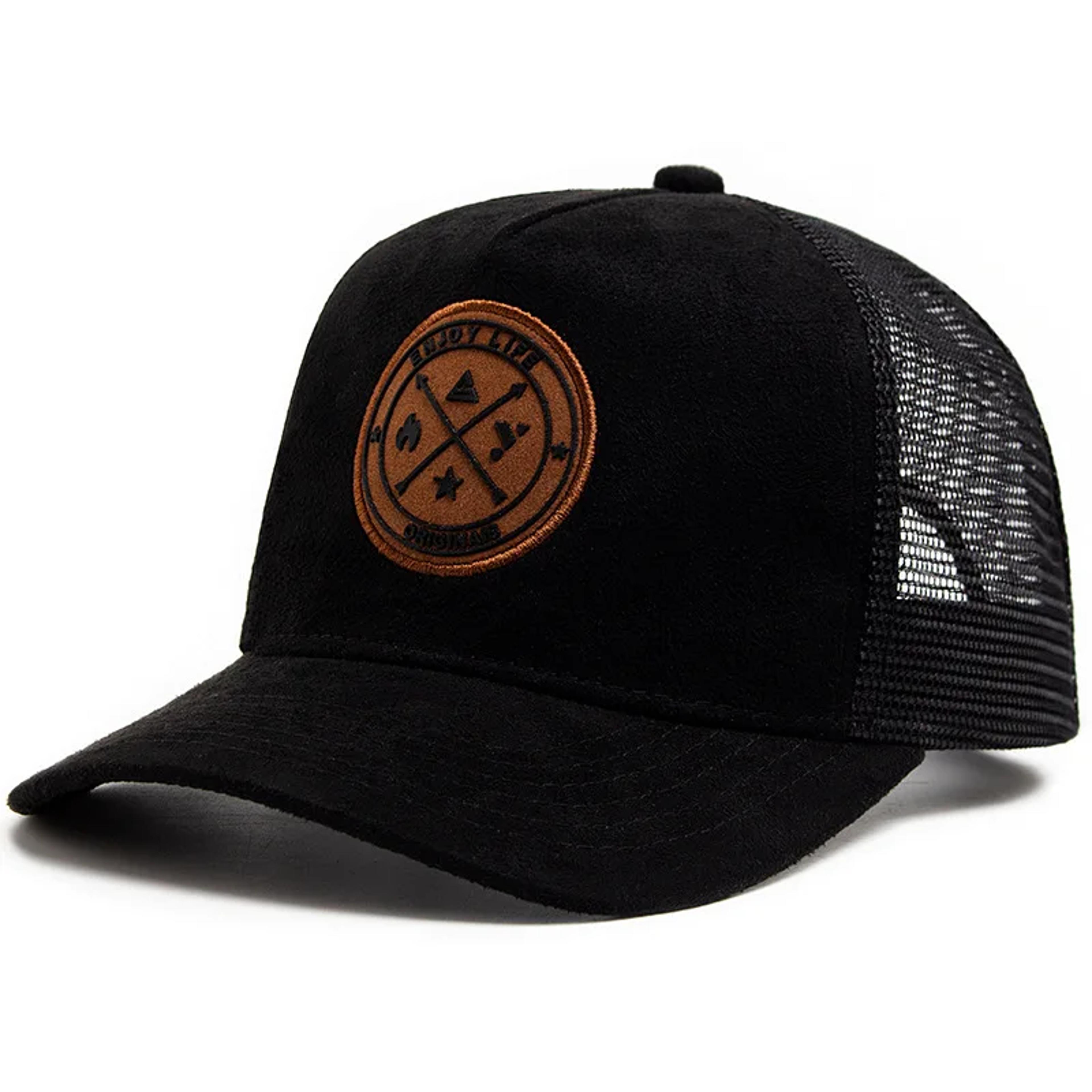 Summer Breathable Mesh Baseball Cap Unisex Snapback Trucker Dad Hat 9