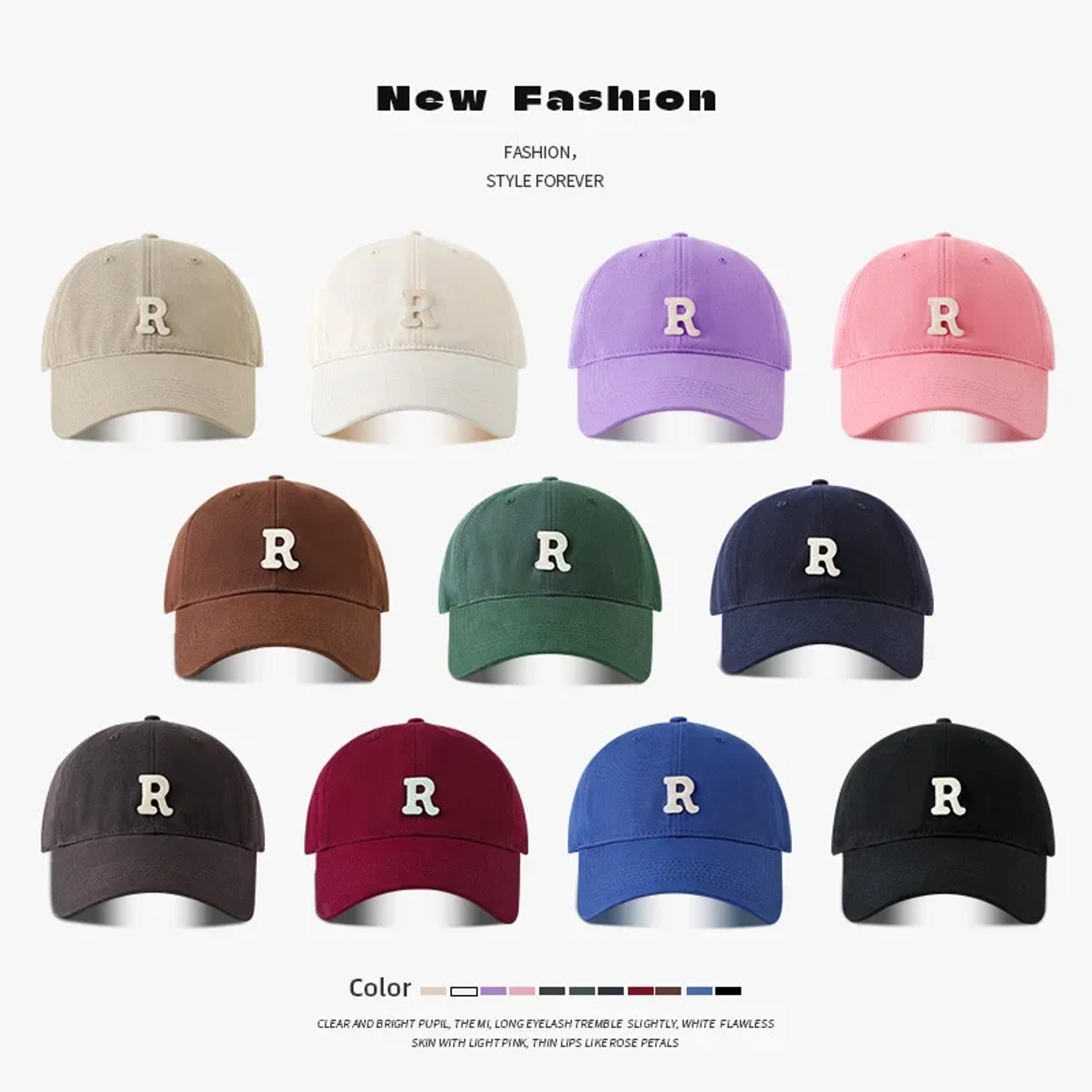 Extra Large Head Circumference Baseball Cap Sun Protection Dome Hat 4