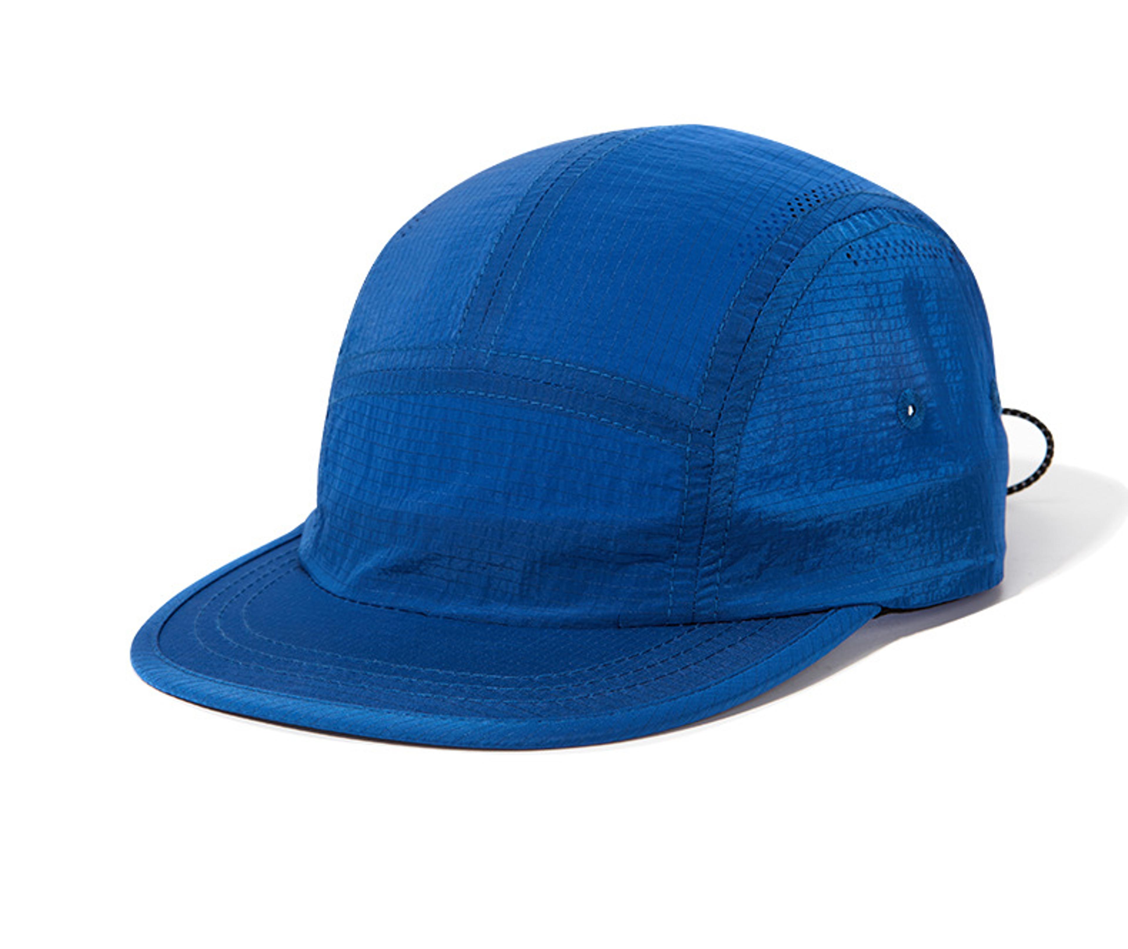 Waterproof Nylon Mesh Flat Top Baseball Cap For Outdoor Sports Running Cycling  Golf 9