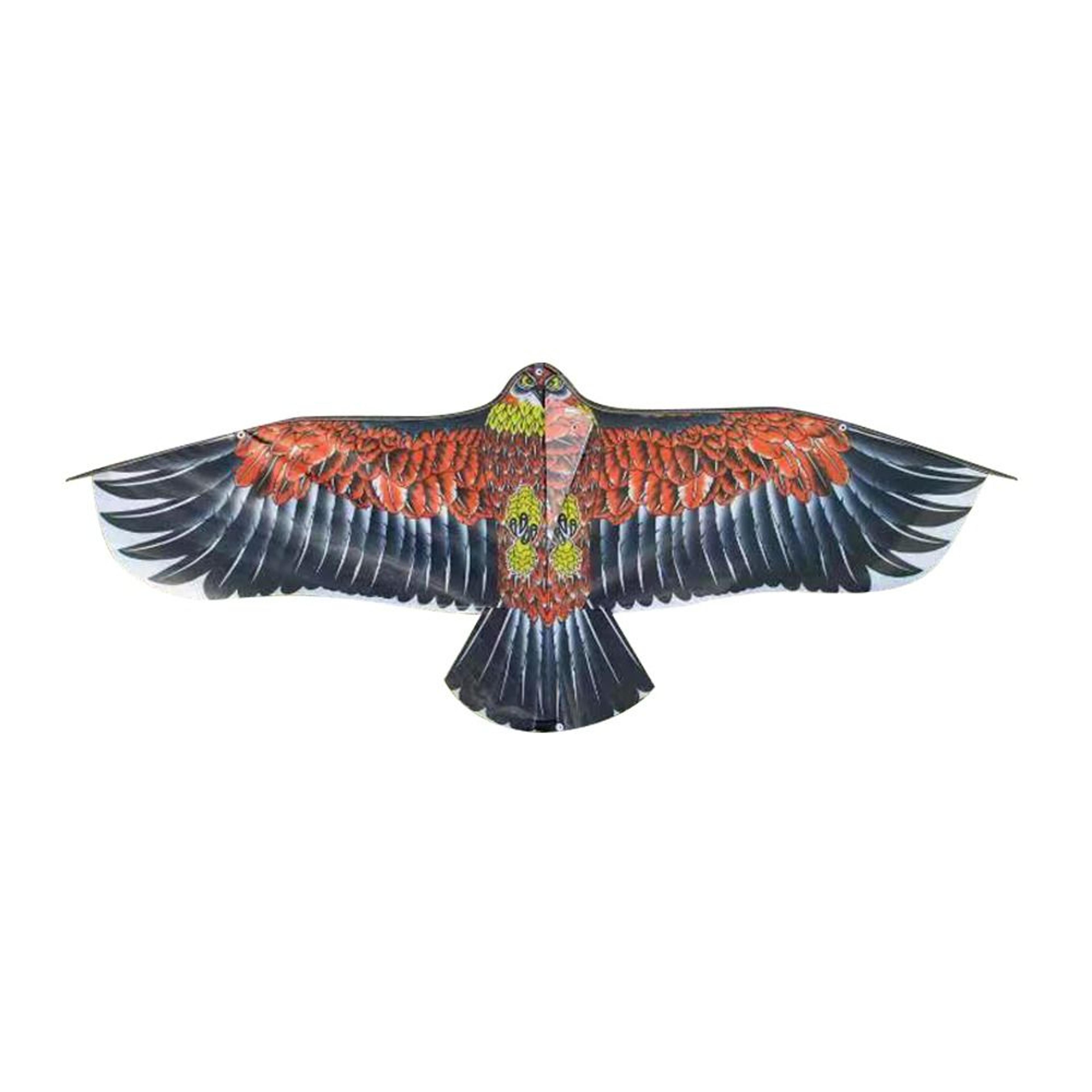 Large Eagle Kite With Line Outdoor Flying Bird Kite For Kids And Family Fun 5