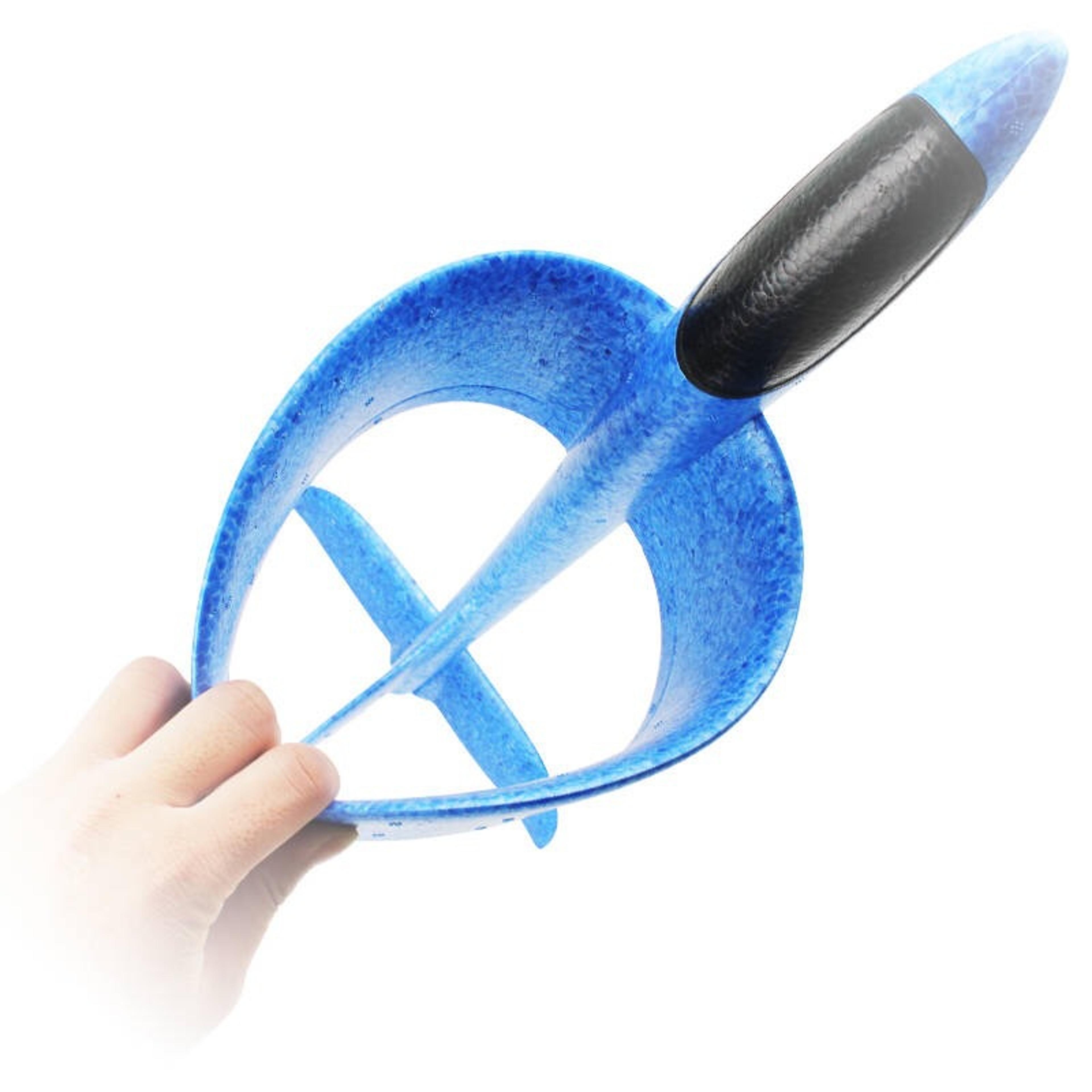 Hand Throw Foam Glider Plane EPP Outdoor Kids Flying Toy 2