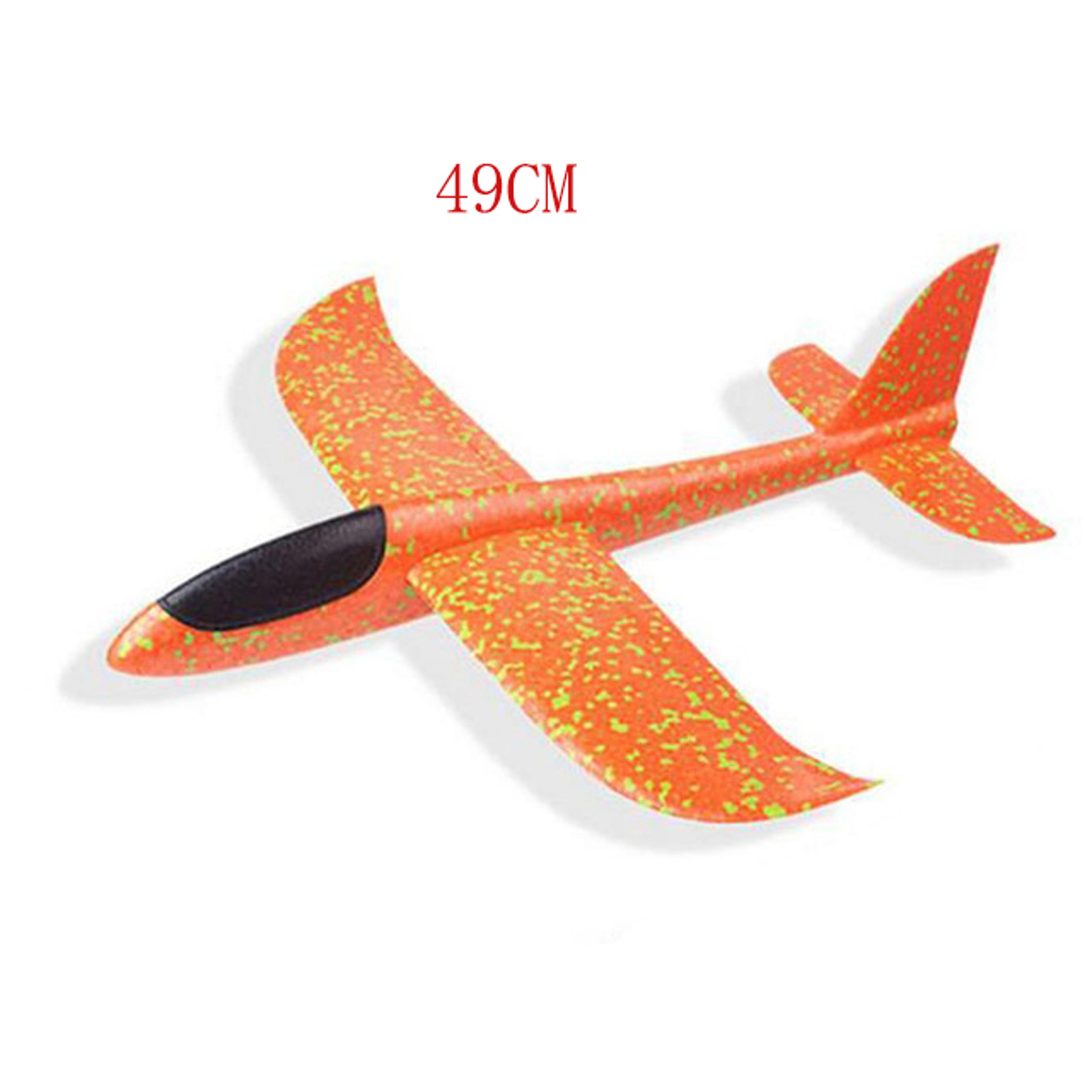 Hand Throw Foam Glider Plane EPP Outdoor Kids Flying Toy 6