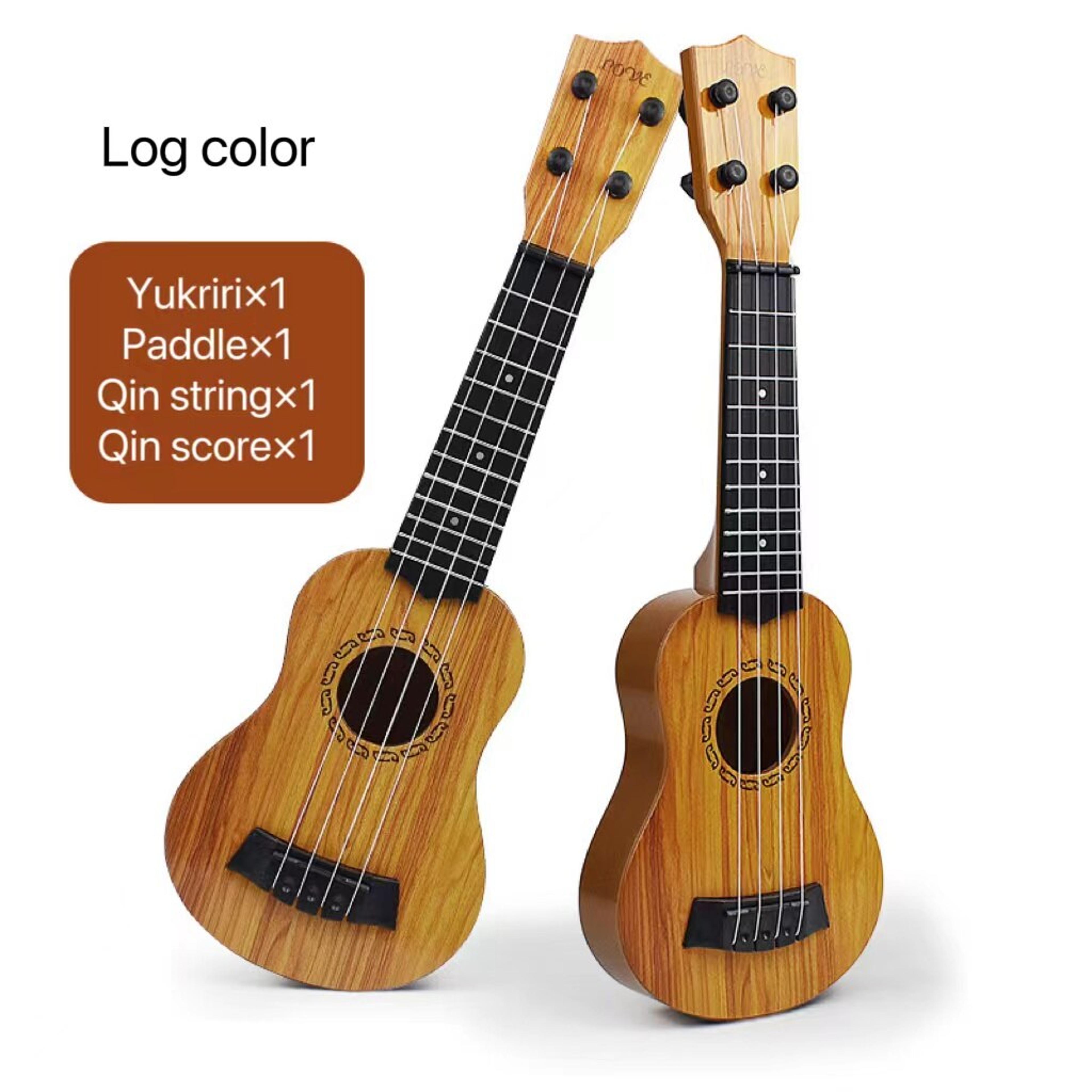 kids guitar toy educational musical instrument for beginners interactive learning guitar for children