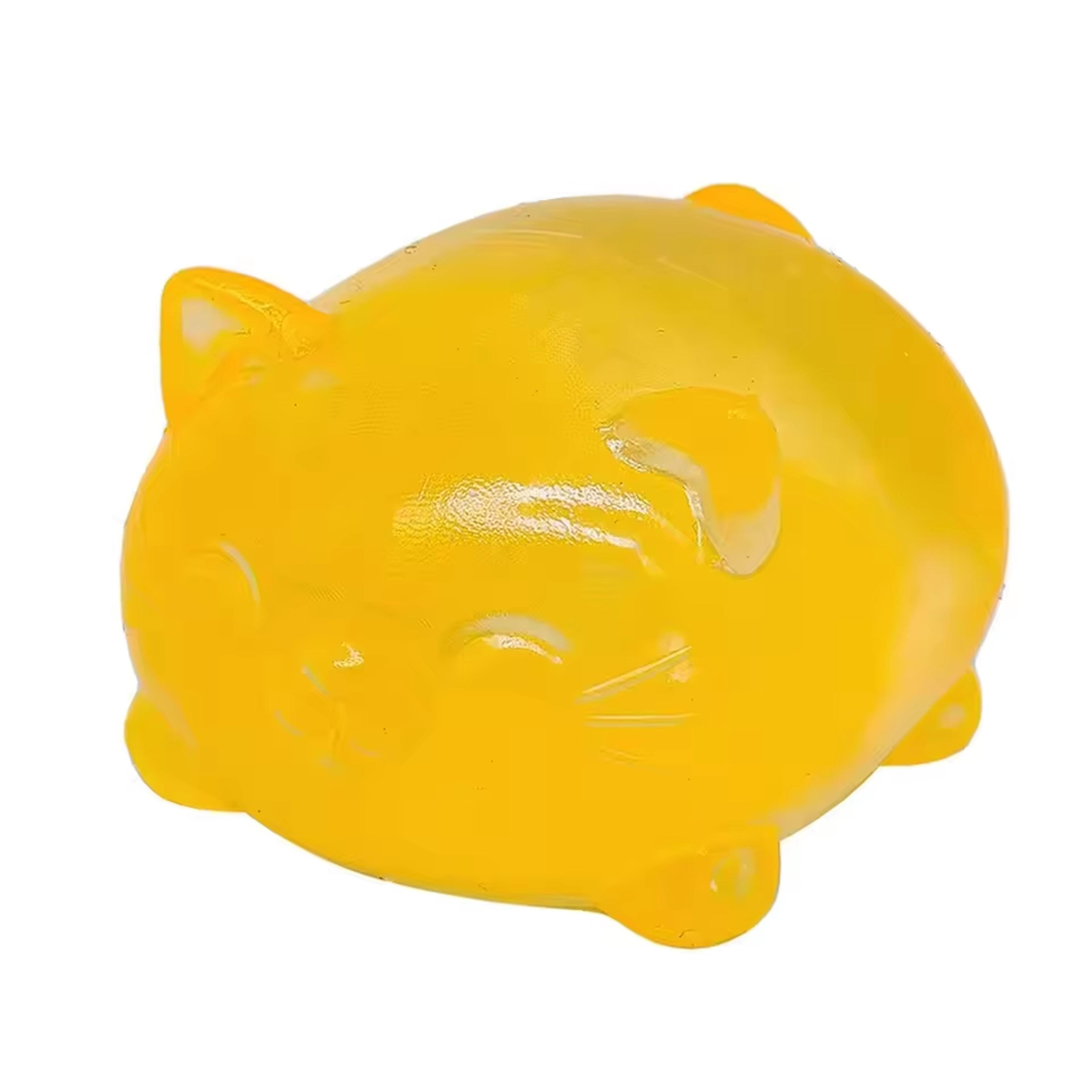 Mini Cute Cat Squishy Stress Relief Fidget Toy For Desk Decompression 6