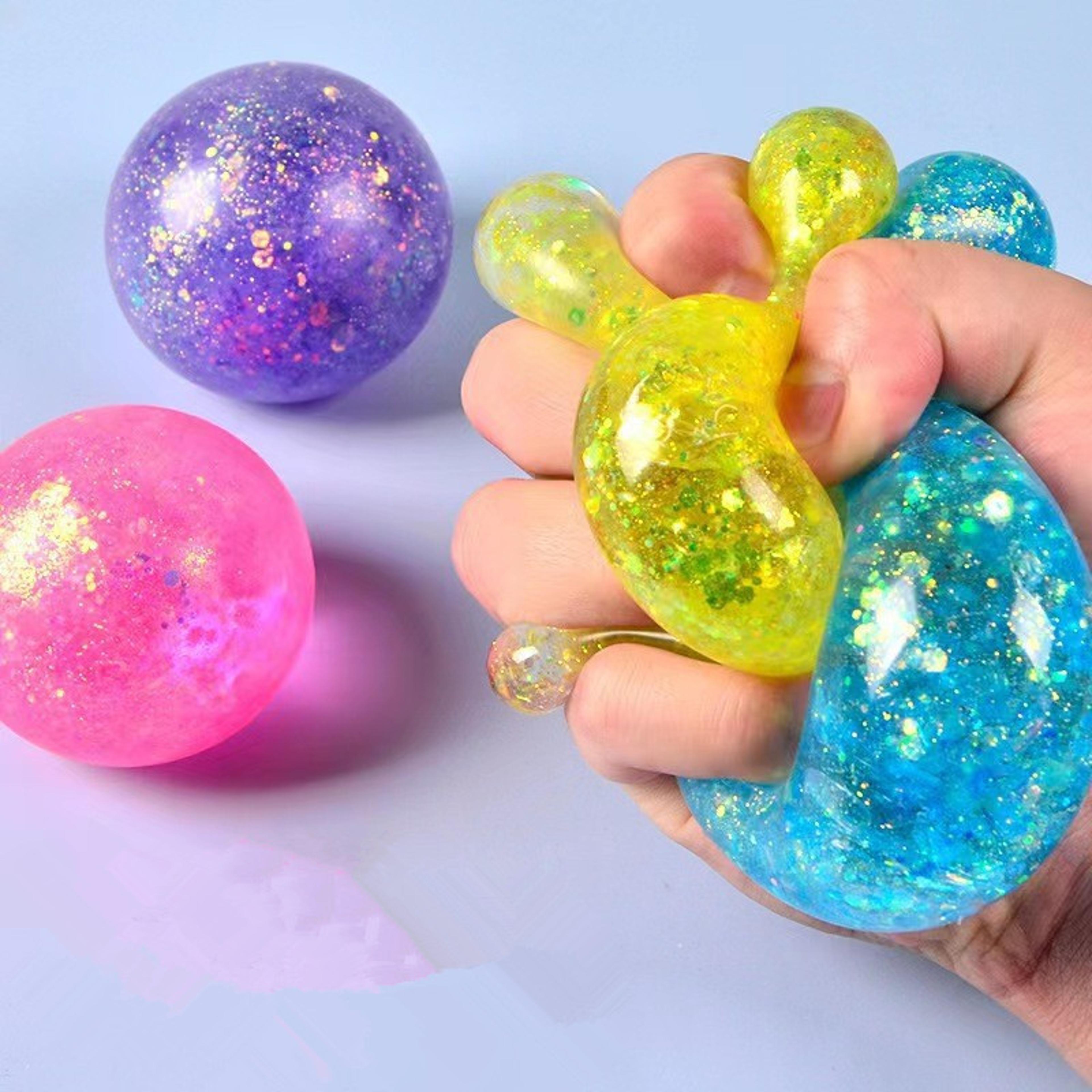 Aurora Duck Stress Relief Squeeze Toy Cute Decompression Stretch Animal Toy For Adults And Kids 2
