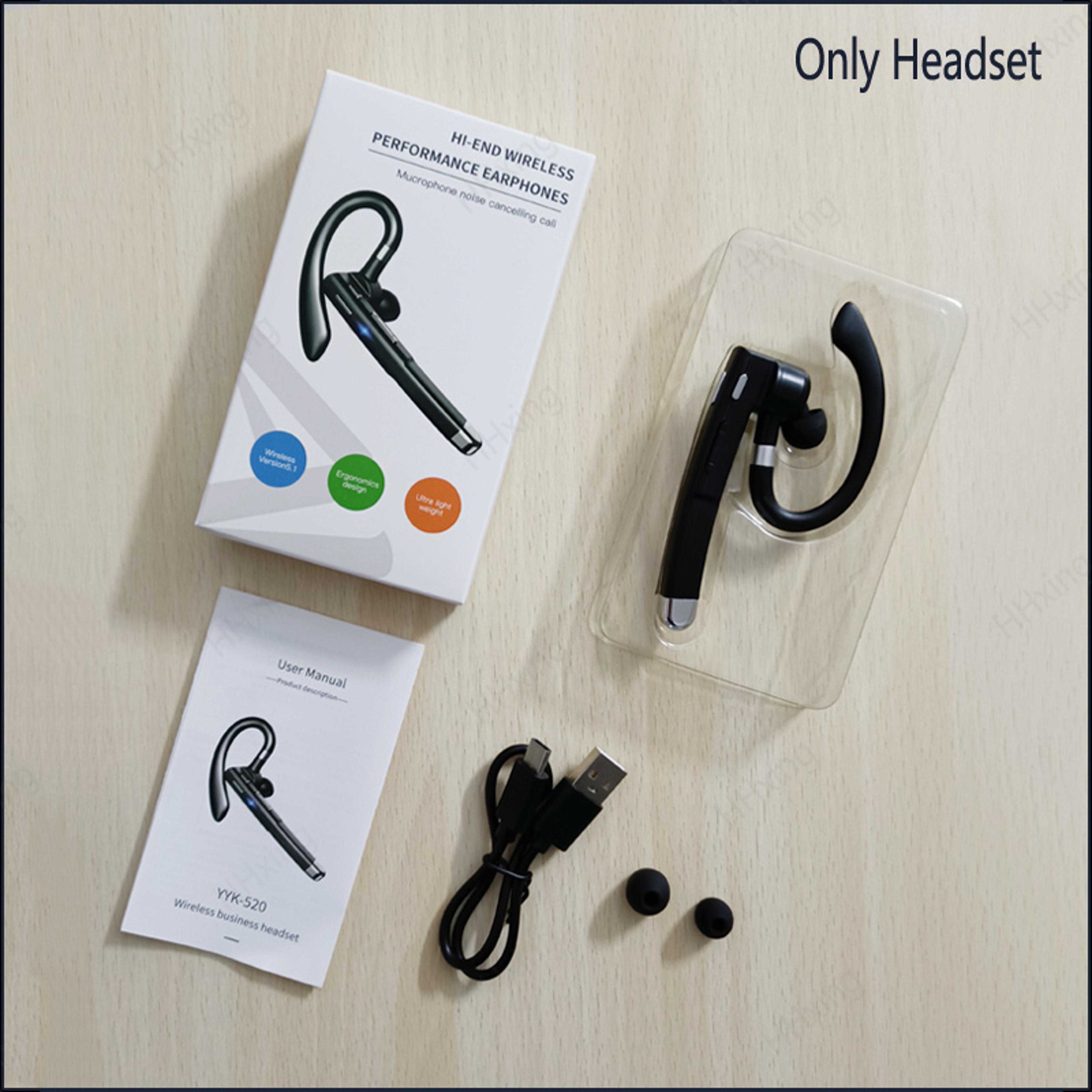 Bluetooth Wireless Headphones With Microphone  All Day Comfort 5