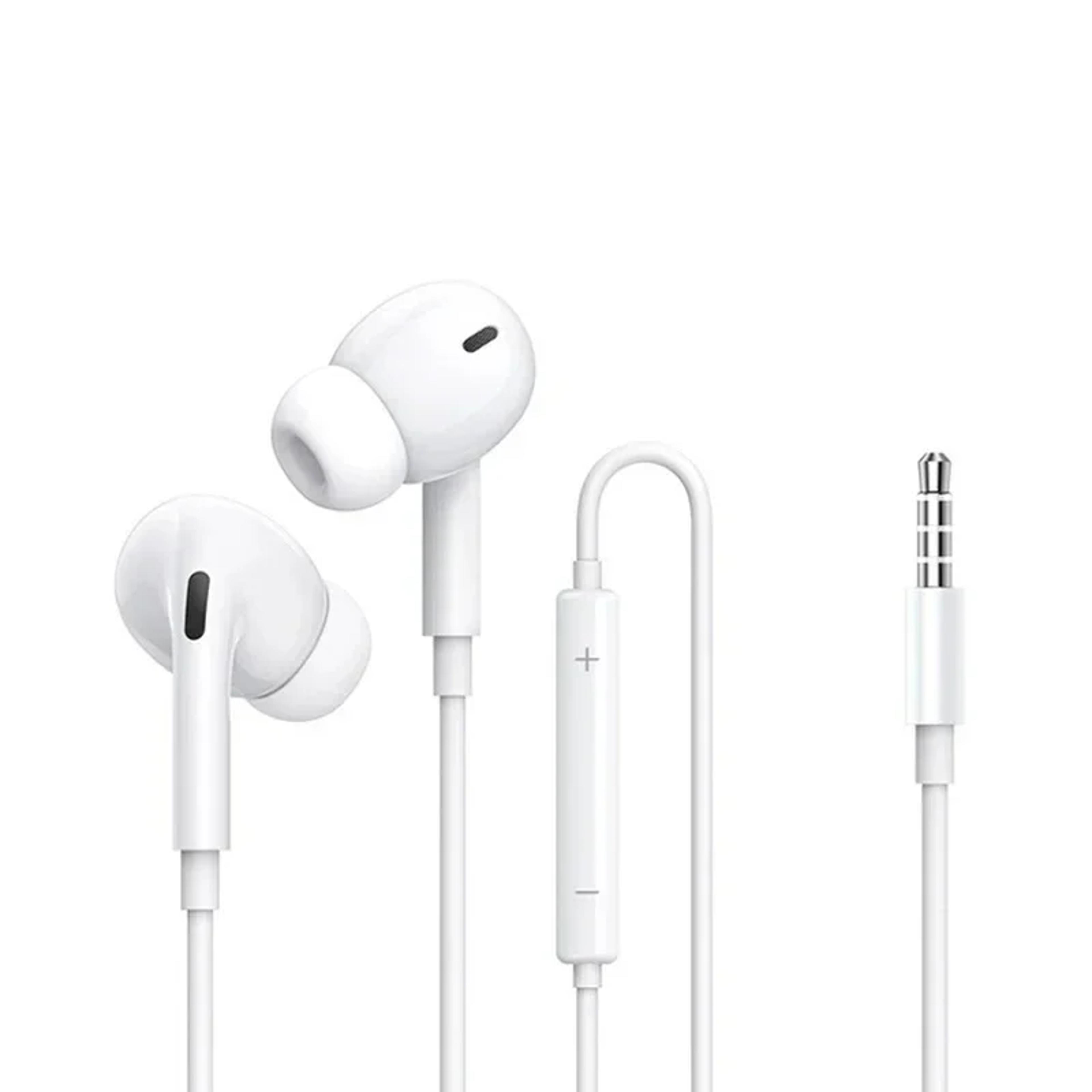 Lightning Earphones For IPhone Wired In Ear Headphones With Mic Apple Compatible 6
