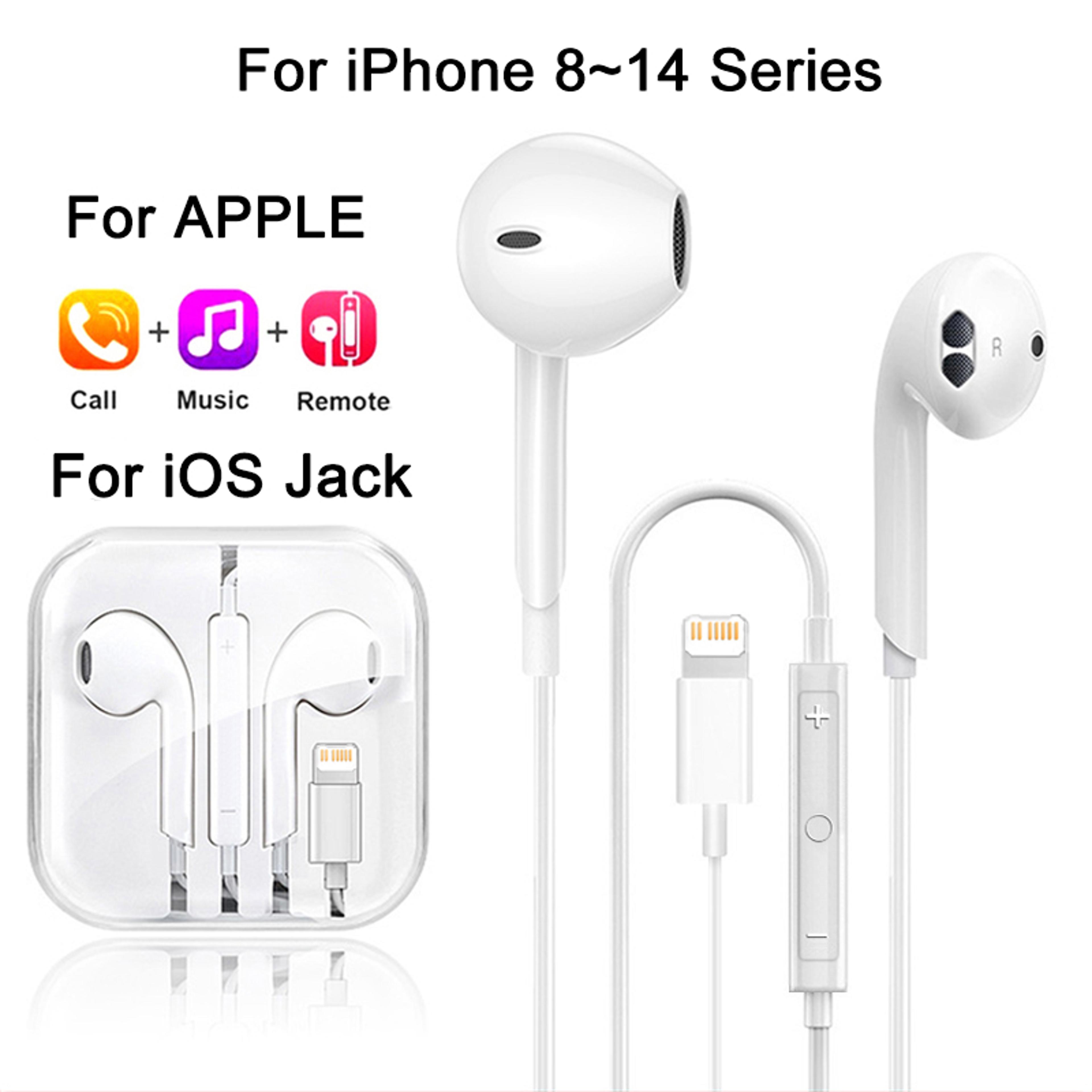 Apple Compatible USBC Wired Earbuds With Microphone  Volume Control 4