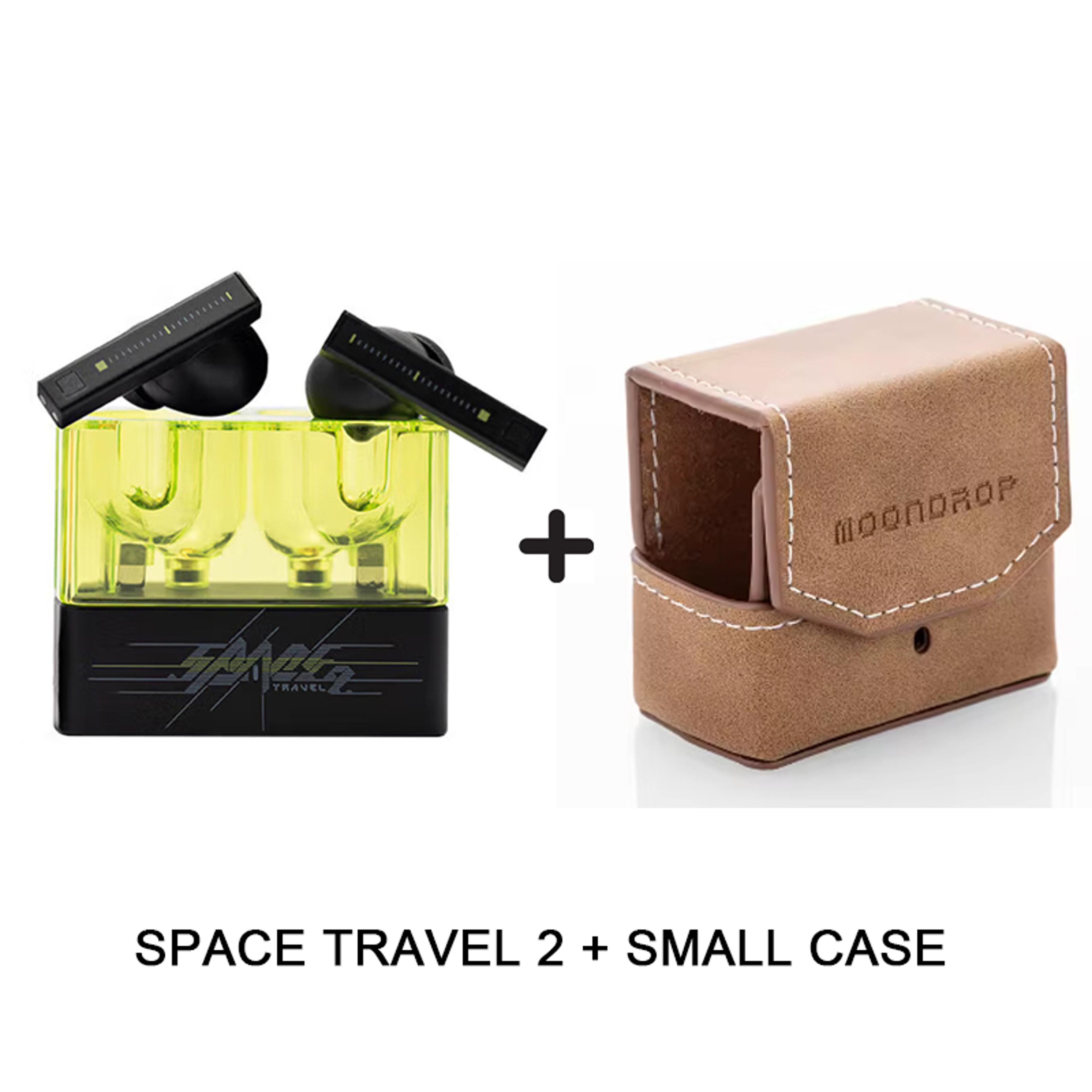 MOONDROP Space Travel ANC Bluetooth Earbuds HiFi TWS Gaming  Noise Cancelling Earphones 7