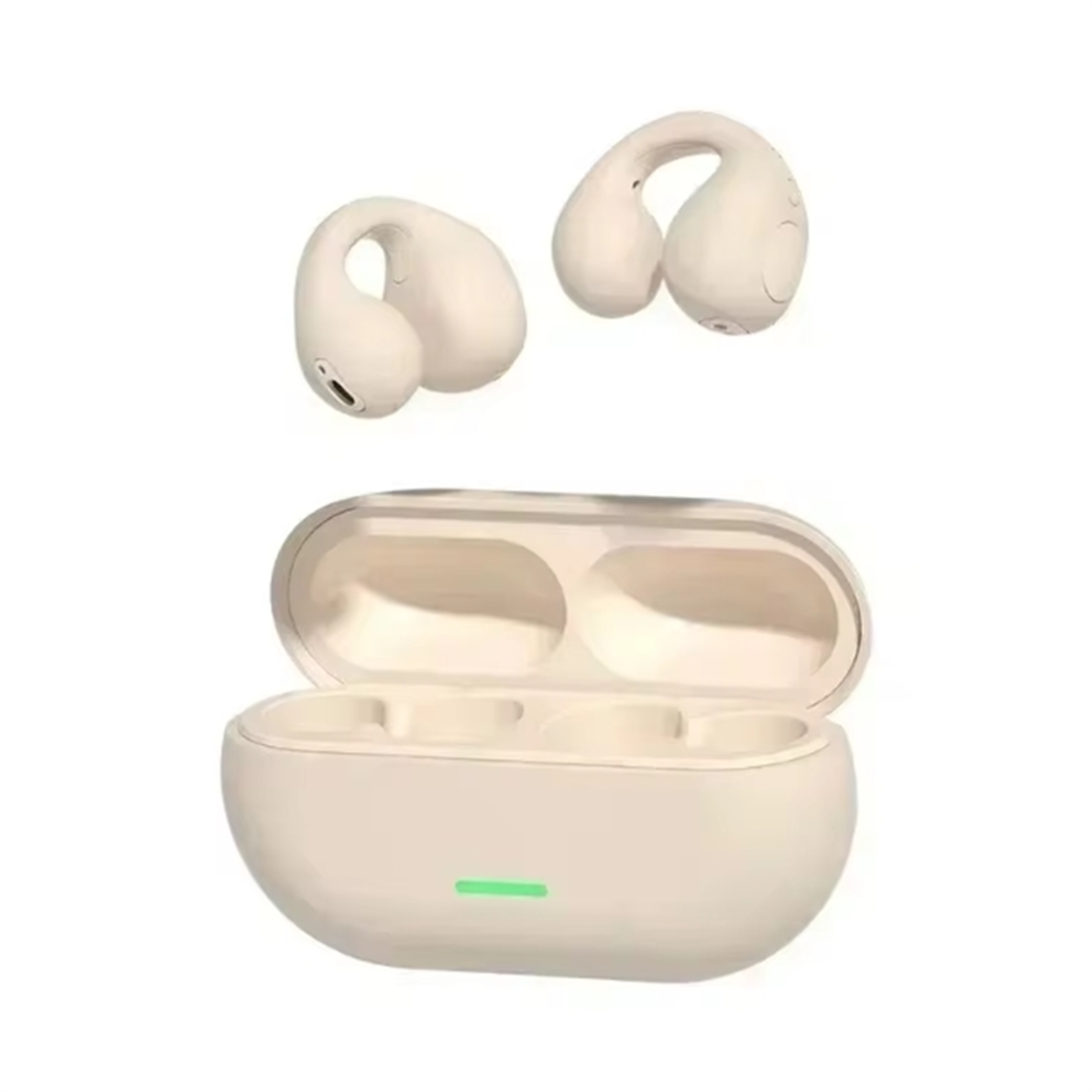 Bluetooth Wireless Earbuds With Touch Control  Deep Bass Sound 8