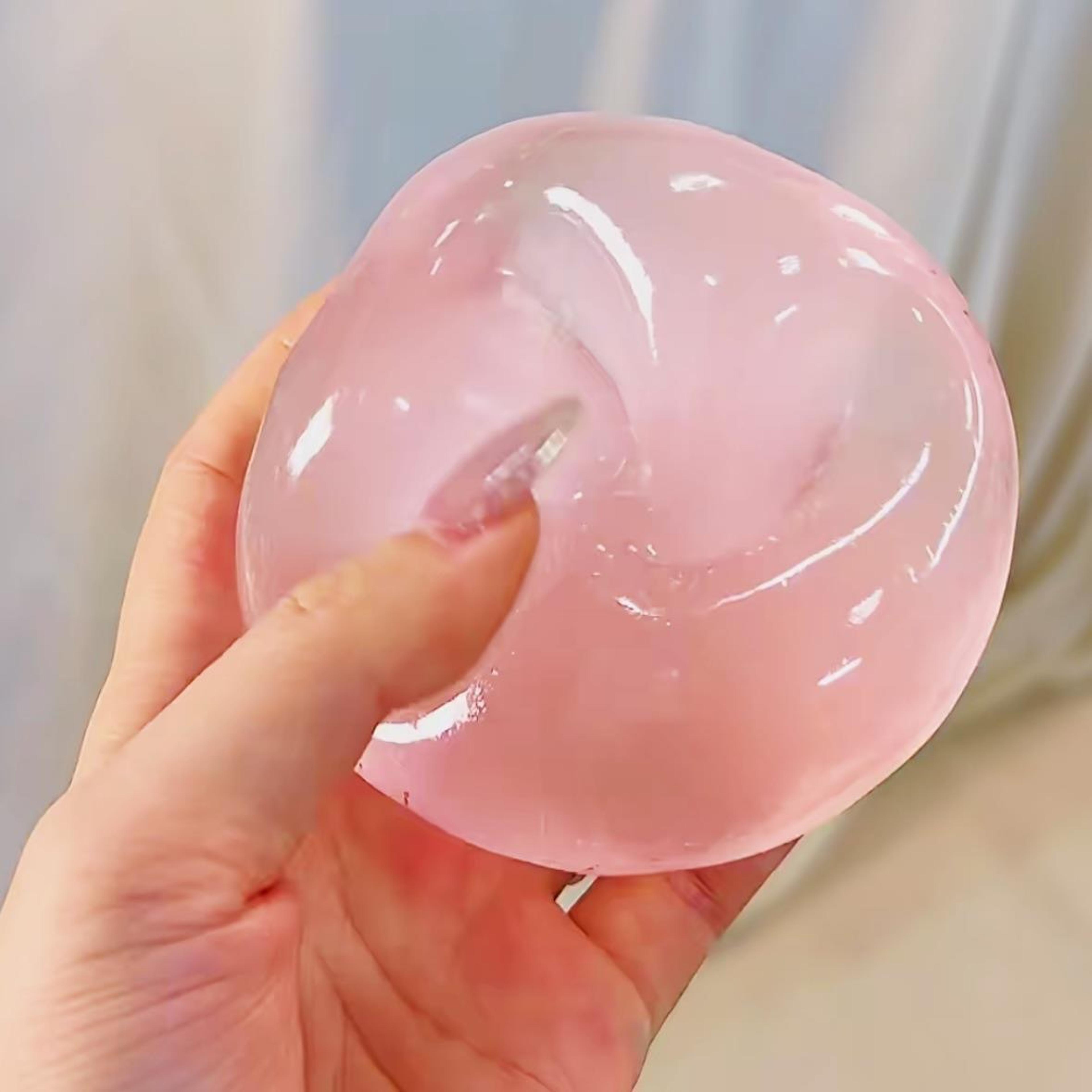 Slow Rise Stress Ball Sensory Toy For Anxiety Relief  Hand Exercise 1