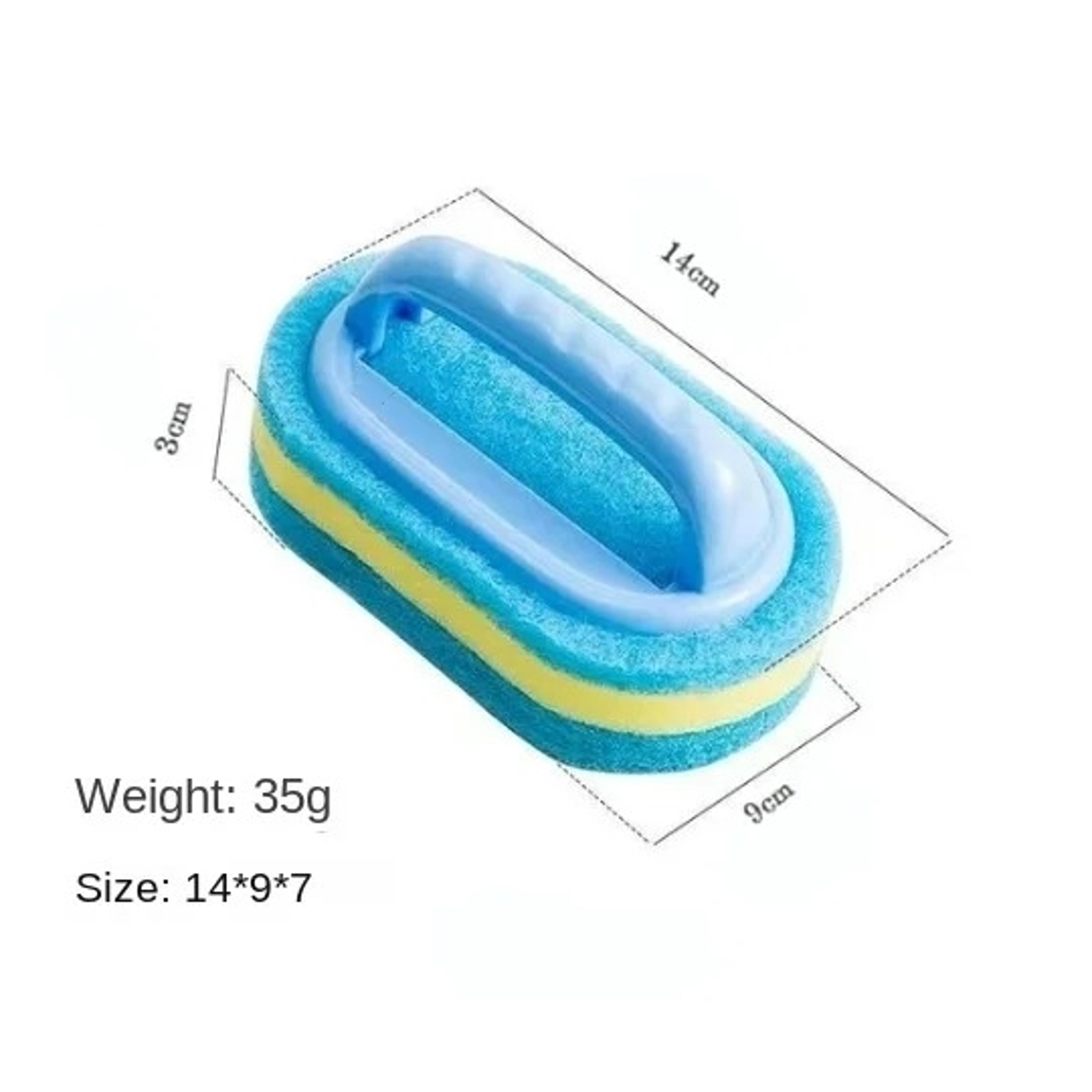 Dish Scrub Brush With Soap Dispenser Handle For Kitchen Sink Bathroom Tub Cleaning 5