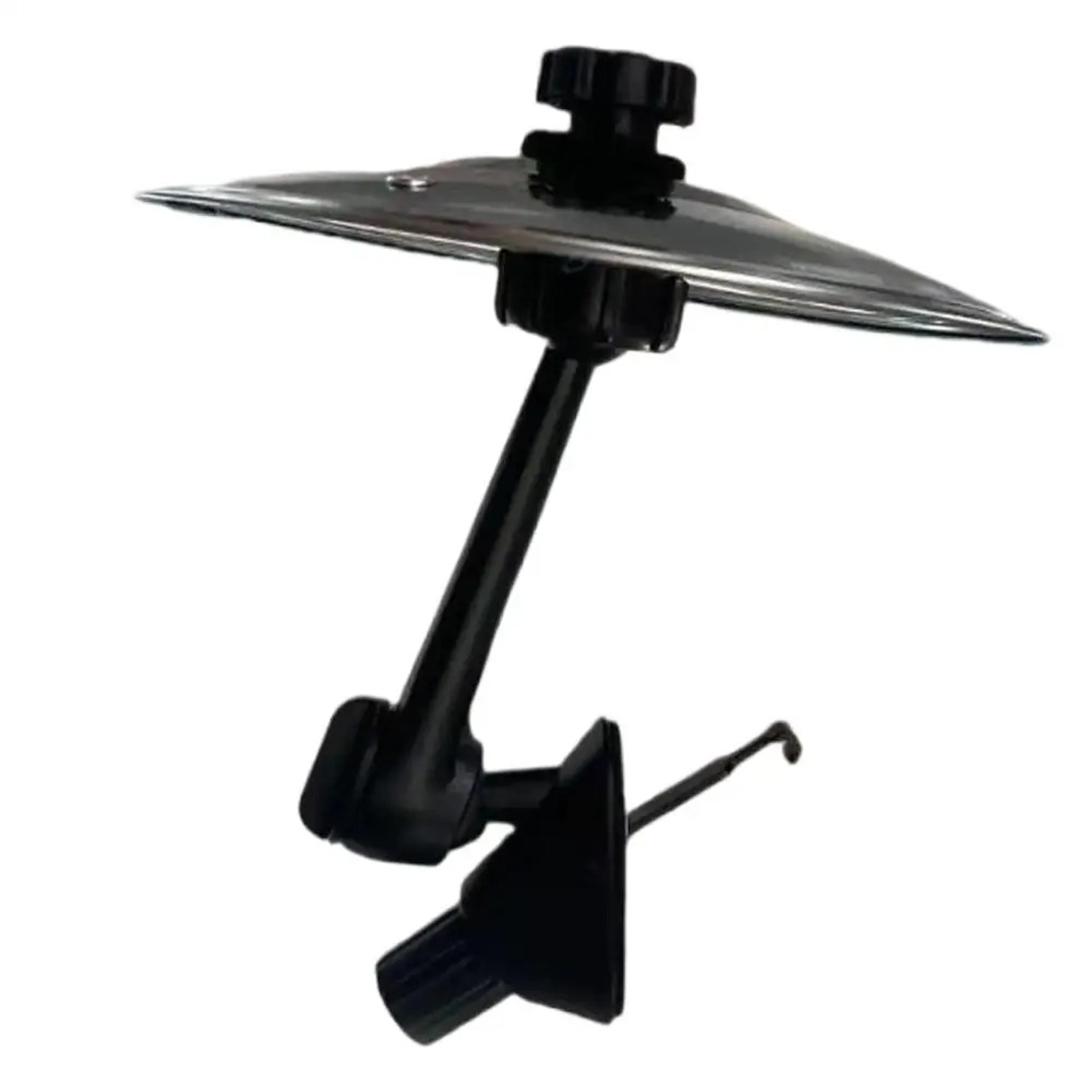 Car Cymbal Air Vent Mini Drum Car Accessory For Fun Dashboard Decoration 7