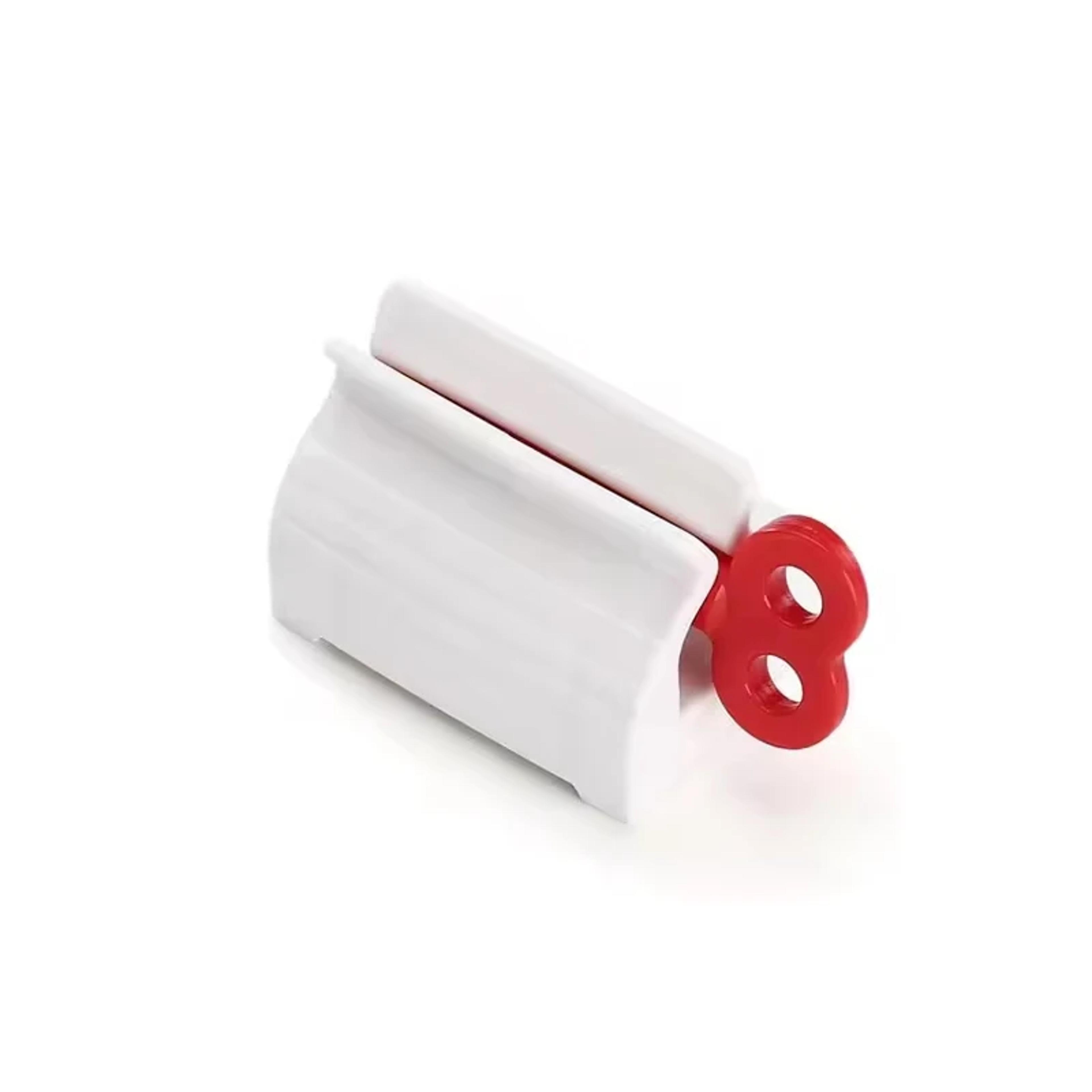 Easy Twist Toothpaste Tube Squeezer Roller For Waste Free Bathroom Organization 5