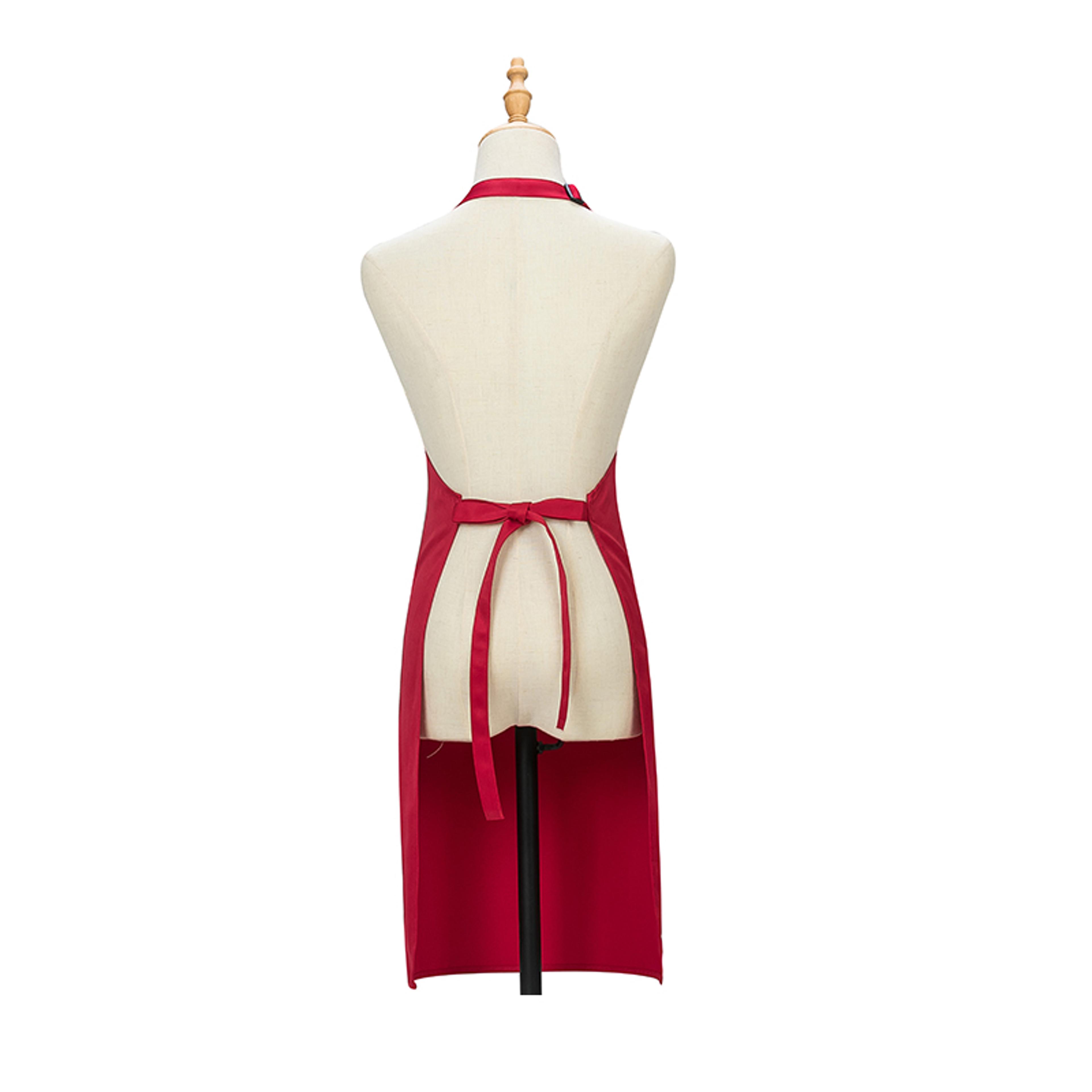 Personalized Kitchen Apron With Custom Logo For Chefs Restaurants  Home Cooking 2