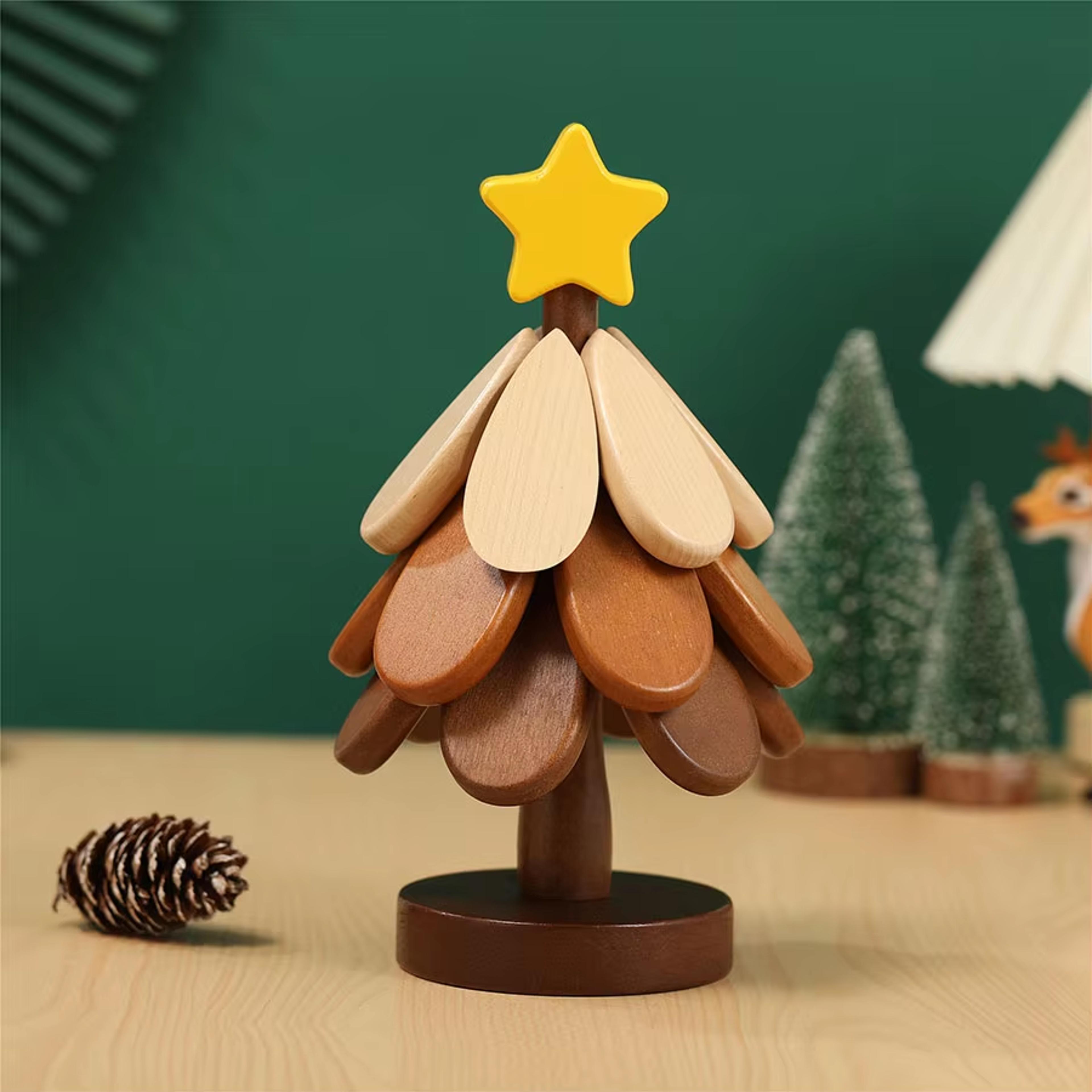 Creative Tree Trivet Heat Resistant Pot Mat For Dining Table And Kitchen Decor 6