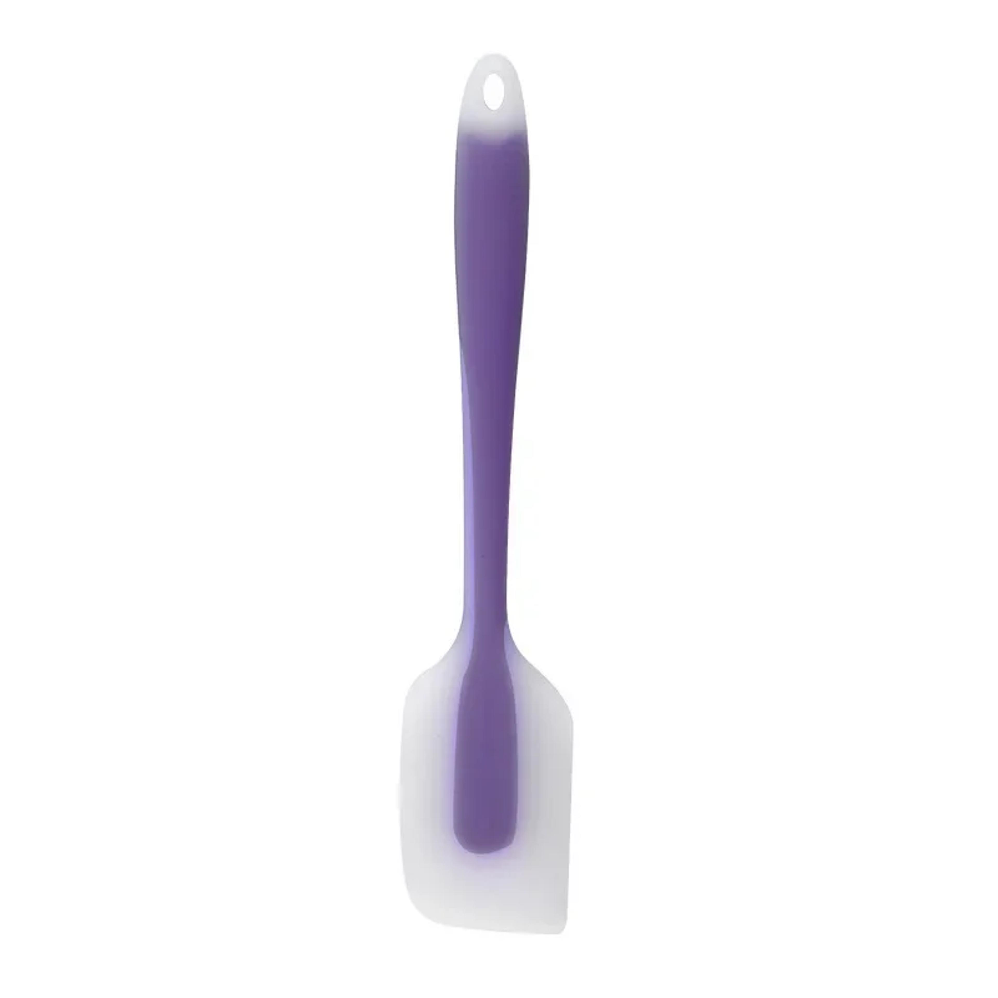 Heat Resistant Silicone Spatula For Baking Cooking  Mixing Non Stick Rubber Scraper 9