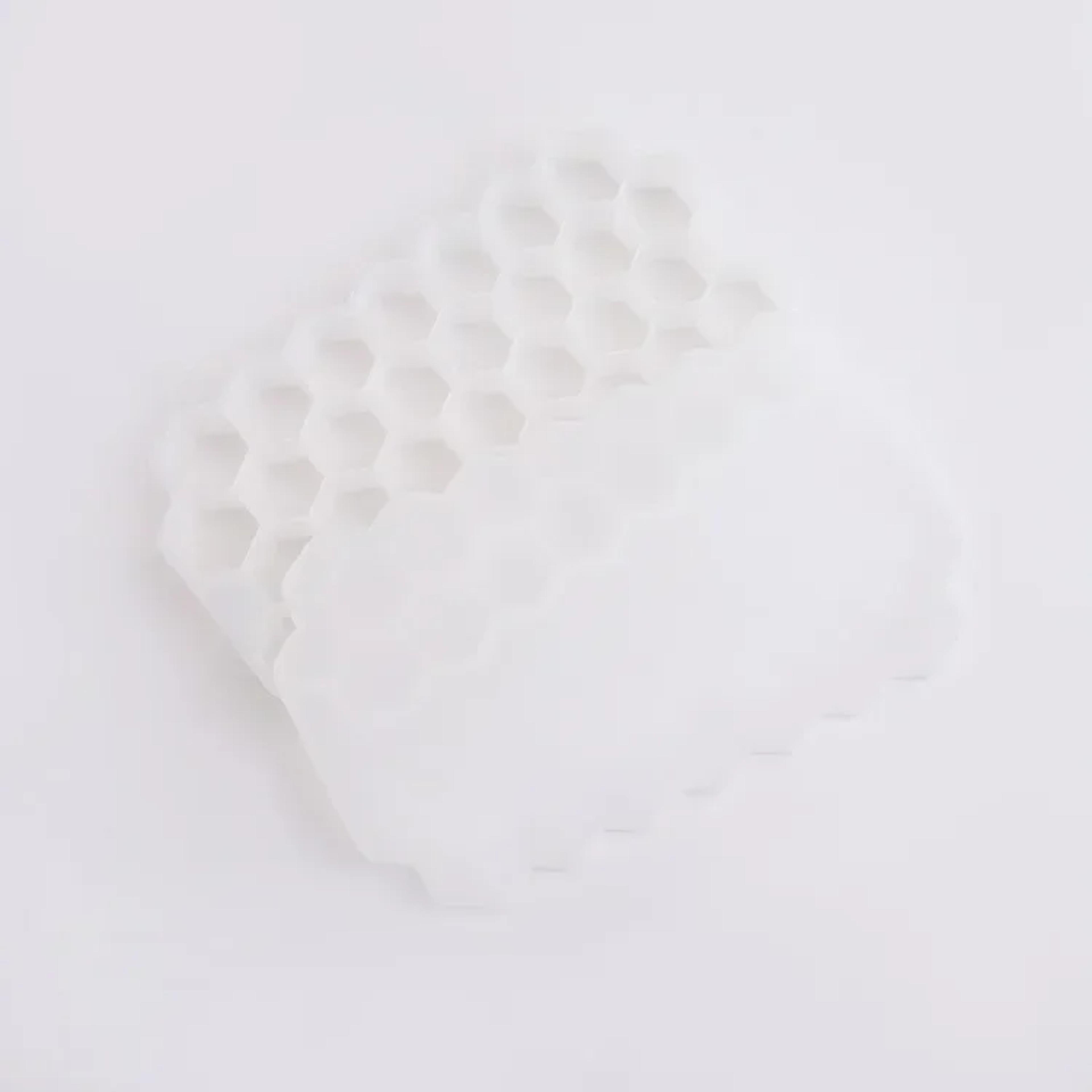 Cube Silicone Ice Cube Tray With Lid Food Grade Large Ice Cube Mold For Freezer 5