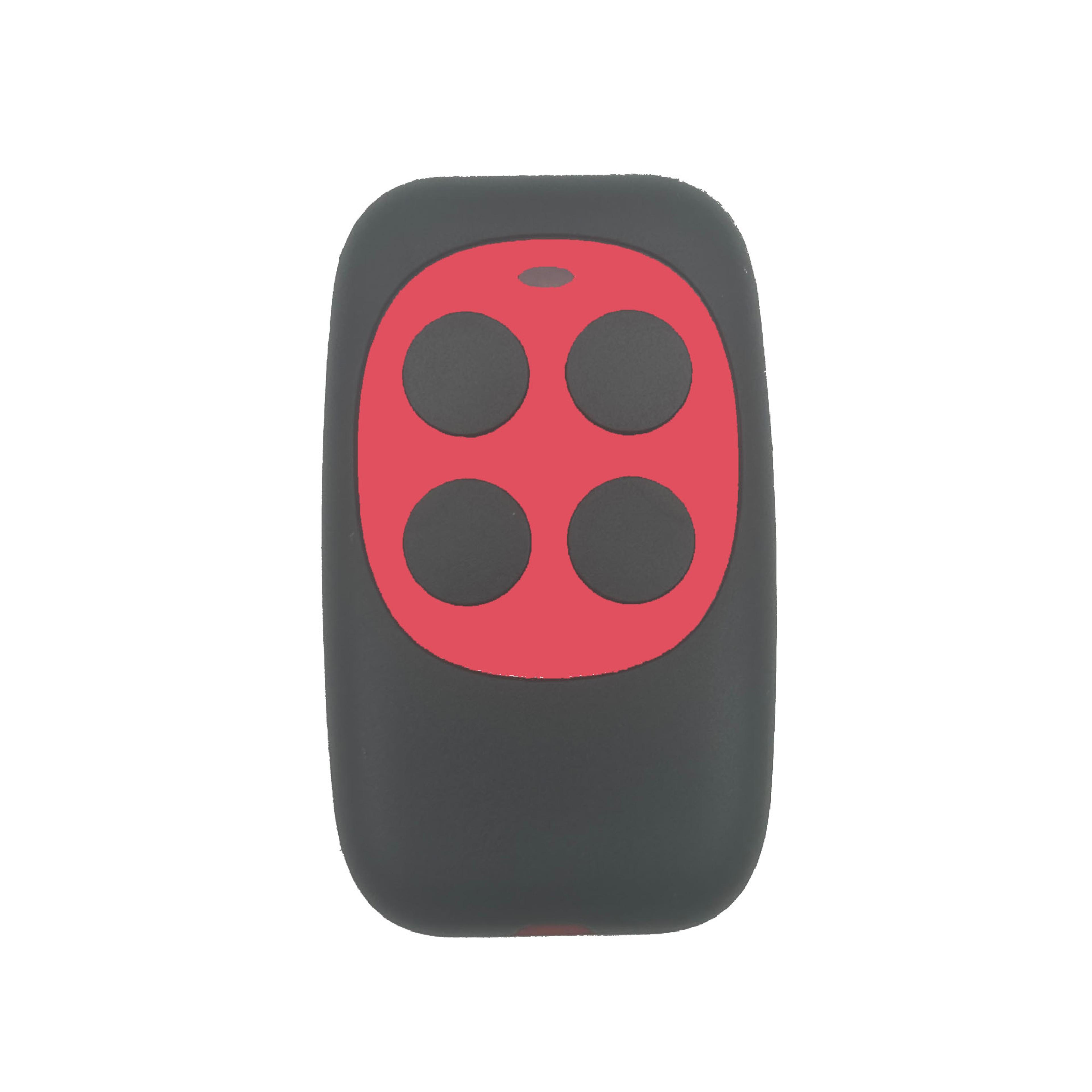 Universal Garage Door Remote Button RF Remote Control Key Fob For Gates  Garage Doors 7