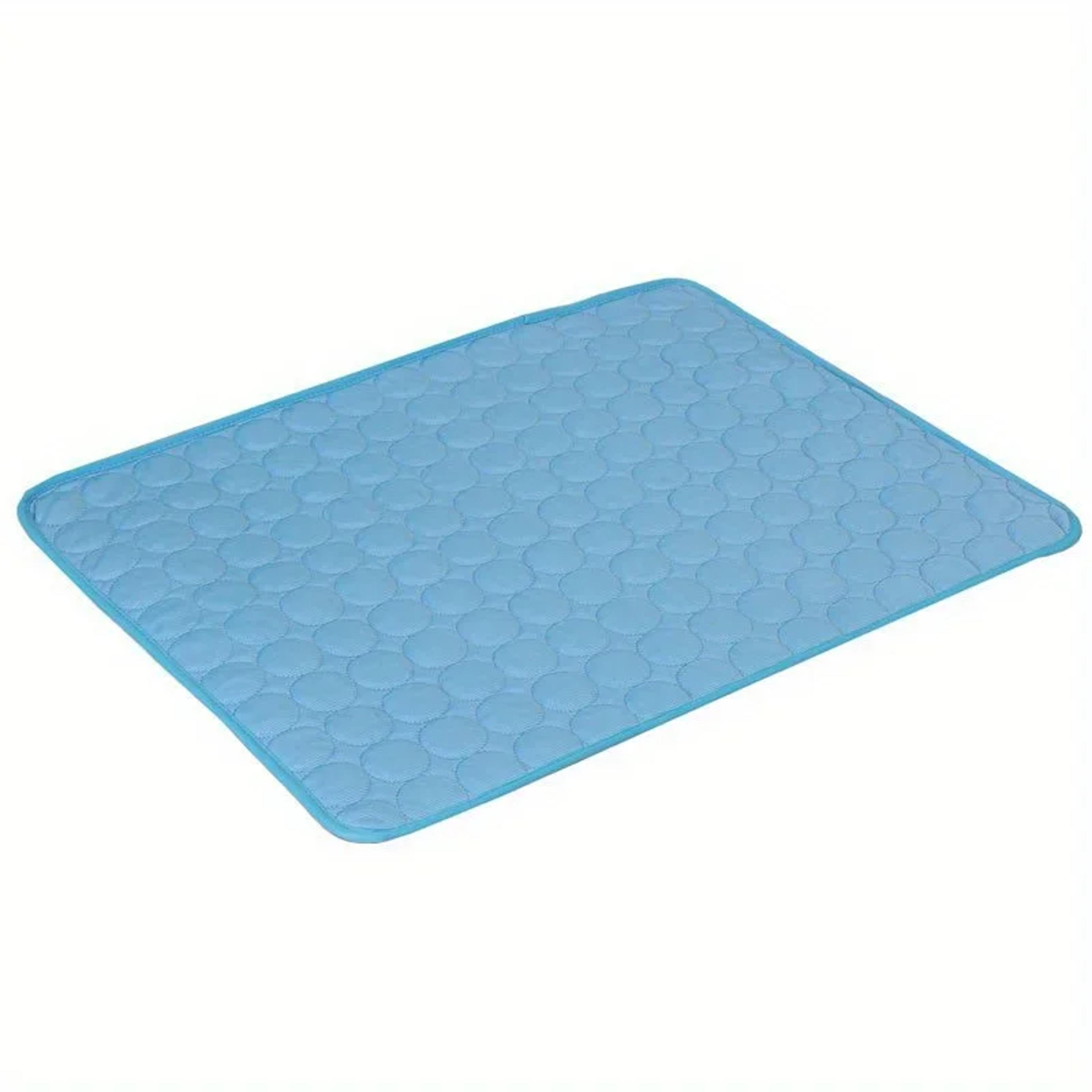 Cooling Pet Mat Breathable Ice Silk Dog Cooling Pad For Dogs  Cats 6