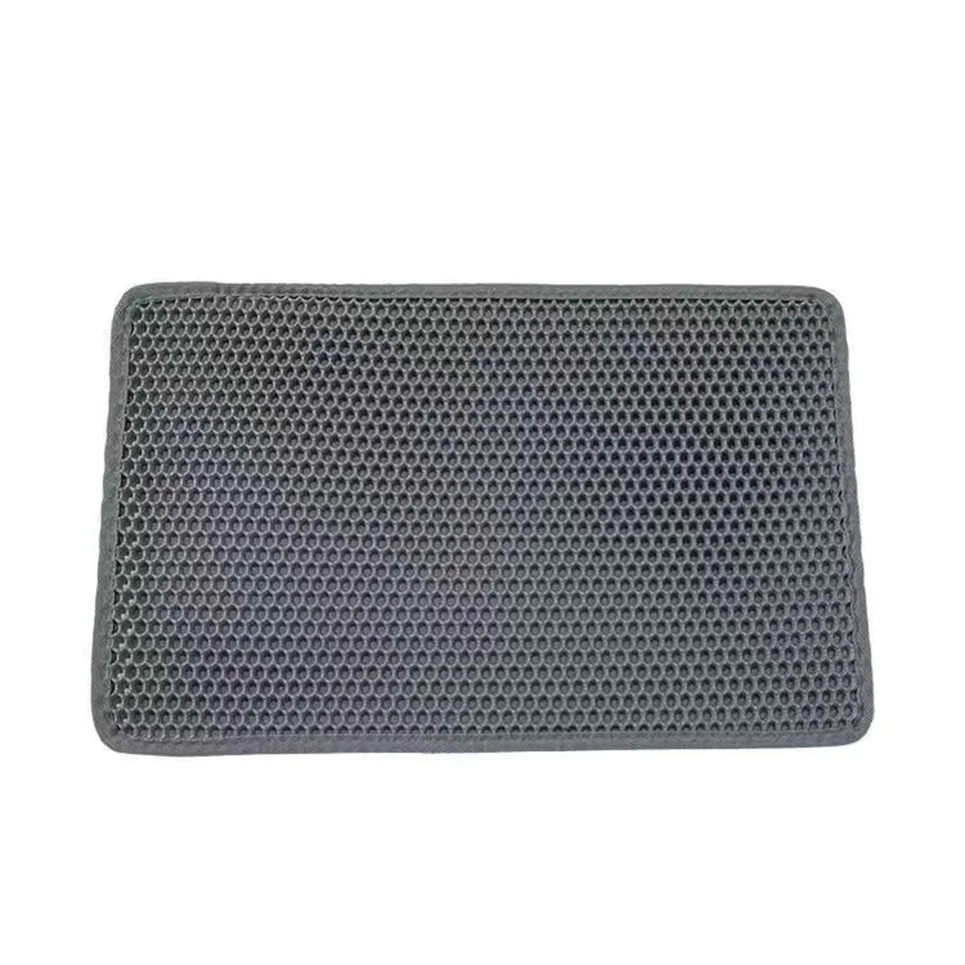 PawClean Cat Litter Mat Double Layer Waterproof Litter Trapping Mat For Clean Floors 7