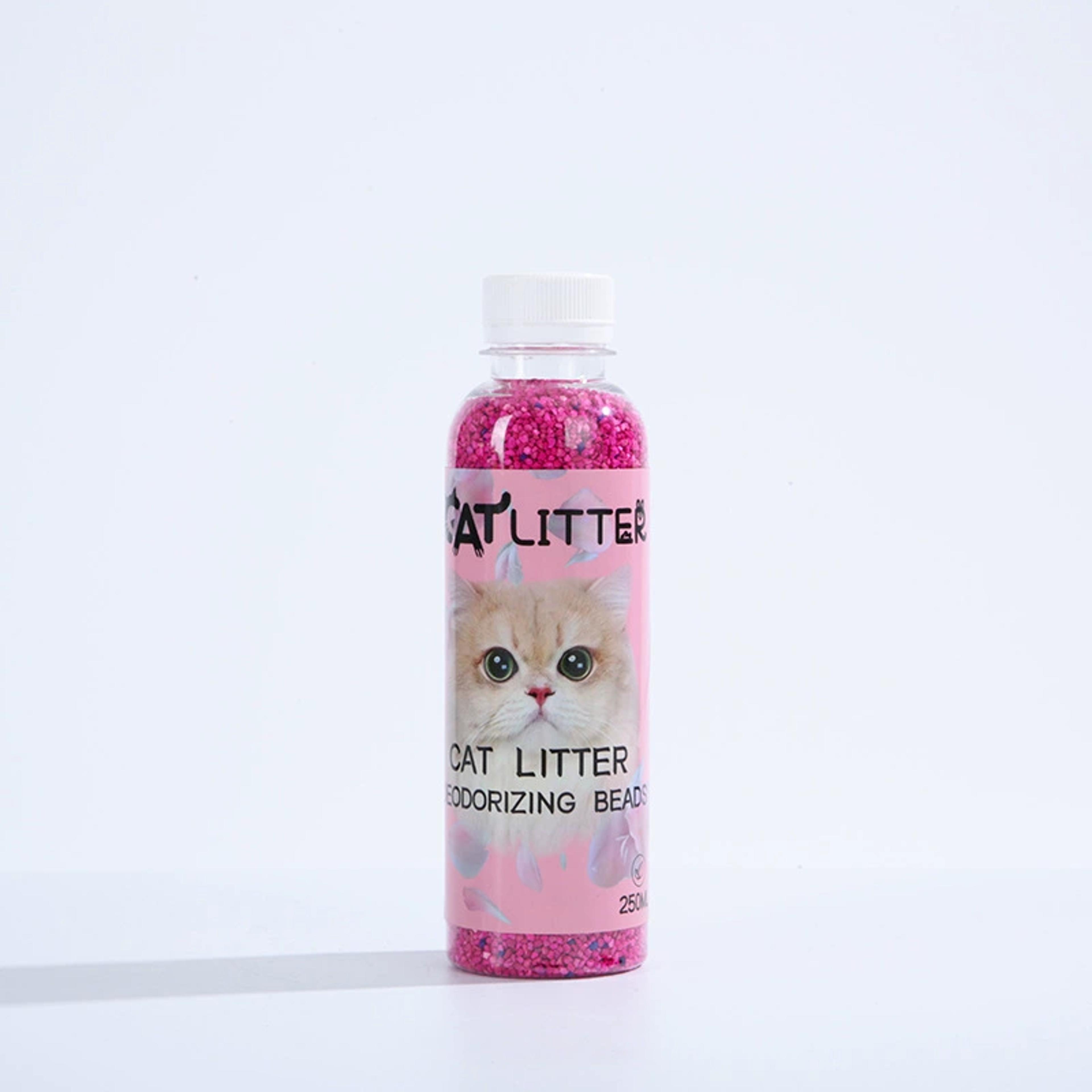 FreshPaws Cat Litter Deodorizer Beads For Long Lasting Litter Box Freshness 2