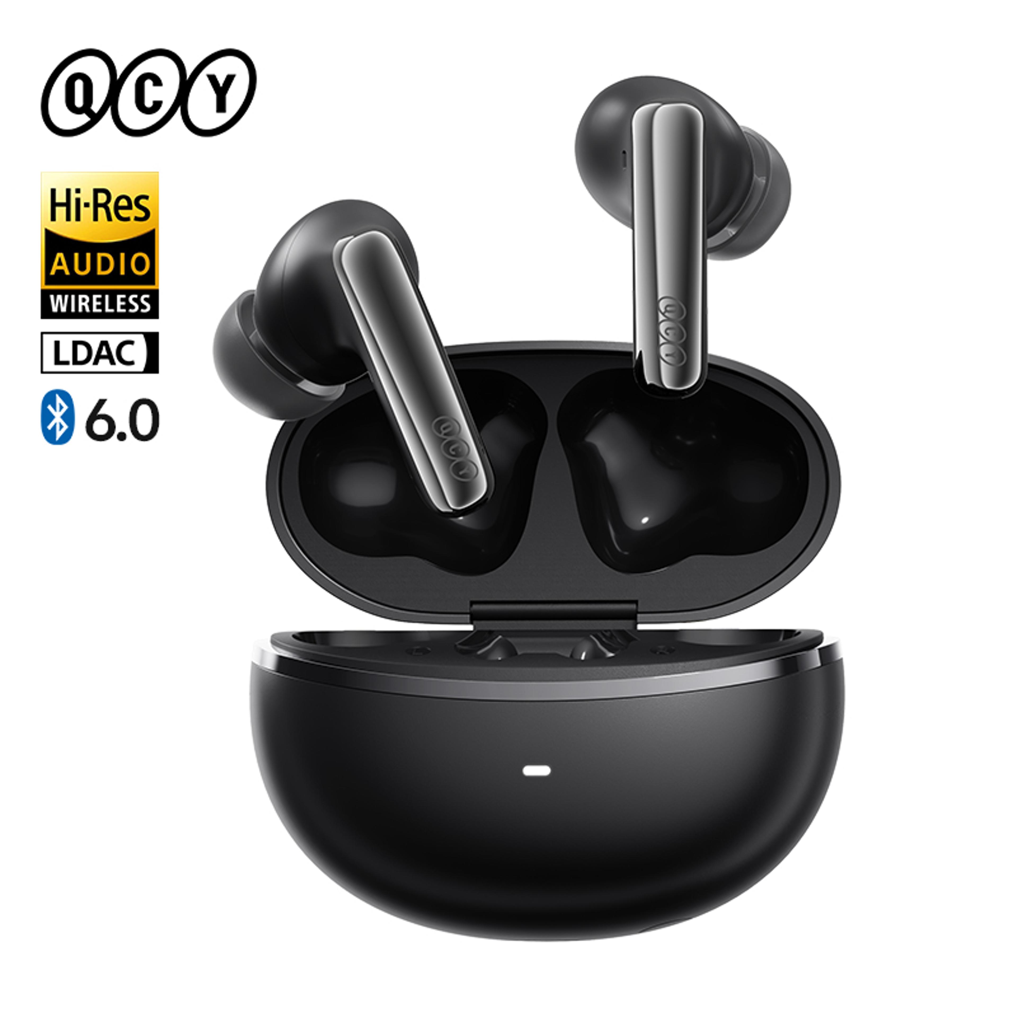 MeloBuds Wireless Earbuds With Adaptive ANC Hi Res Audio  Wireless Charging 4