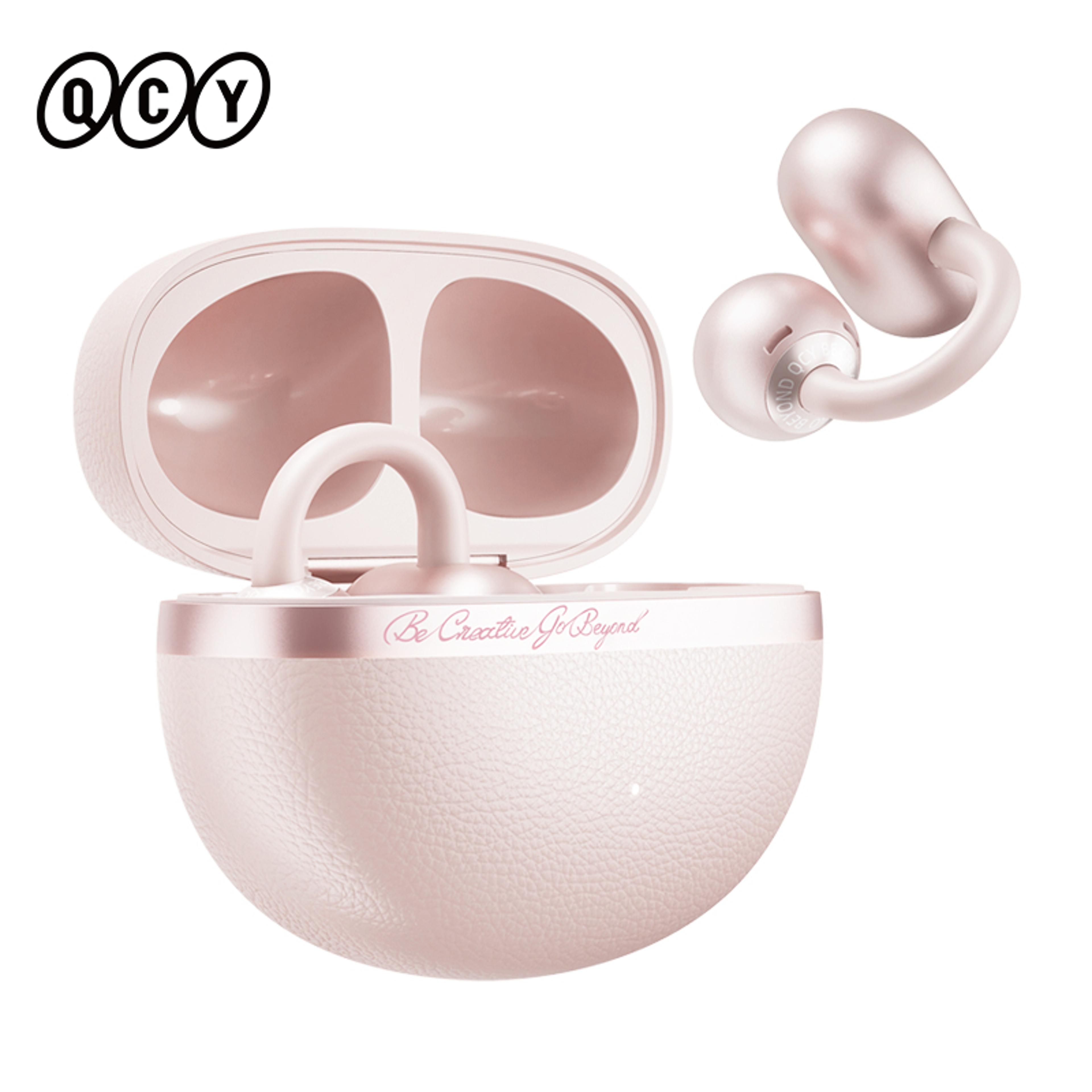 Crossky Open Ear Wireless Earbuds Bluetooth Clip On Sports Headphones 6