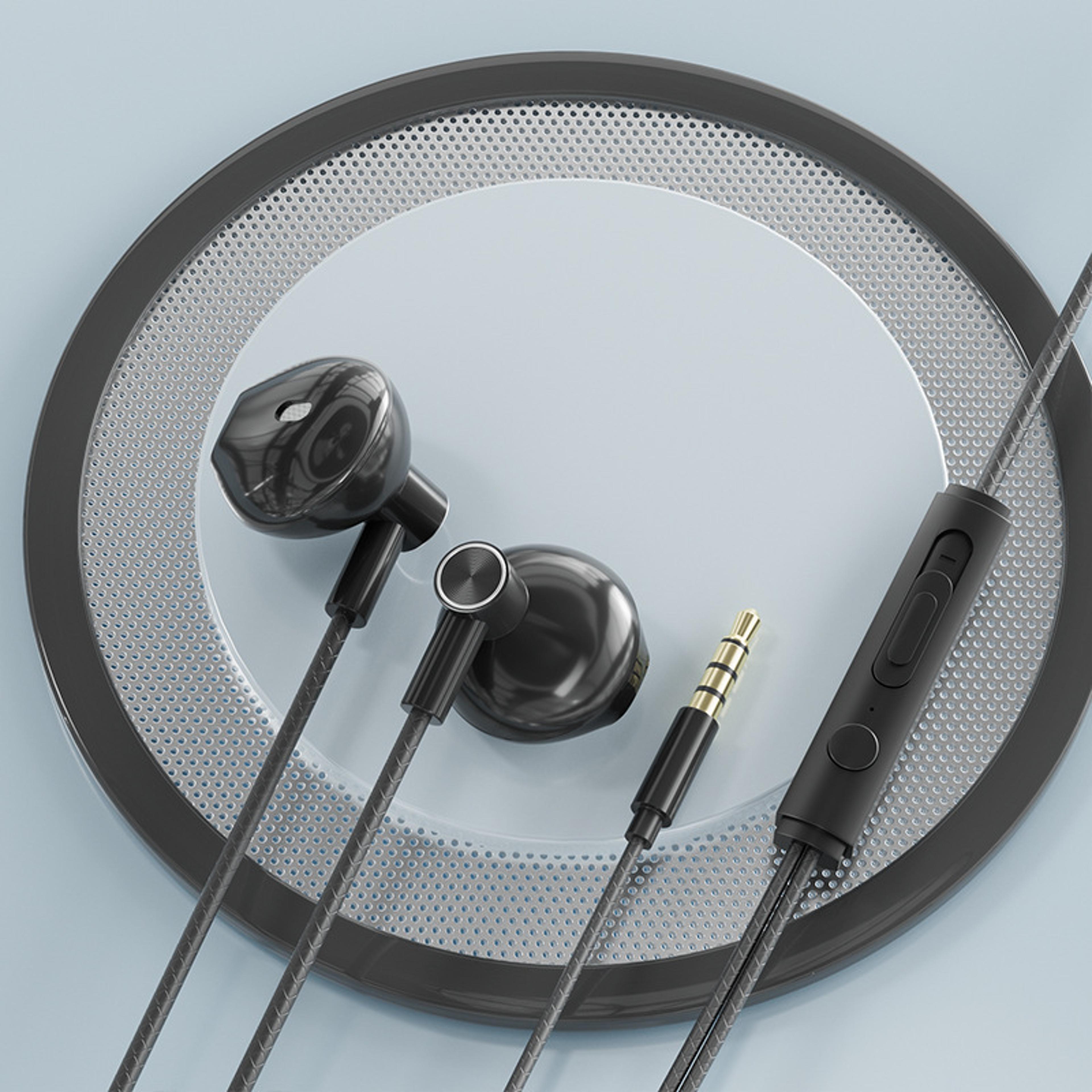 USB C Wired Earbuds With Mic Stereo In Ear Type C Headphones For Music Calls  Karaoke 6