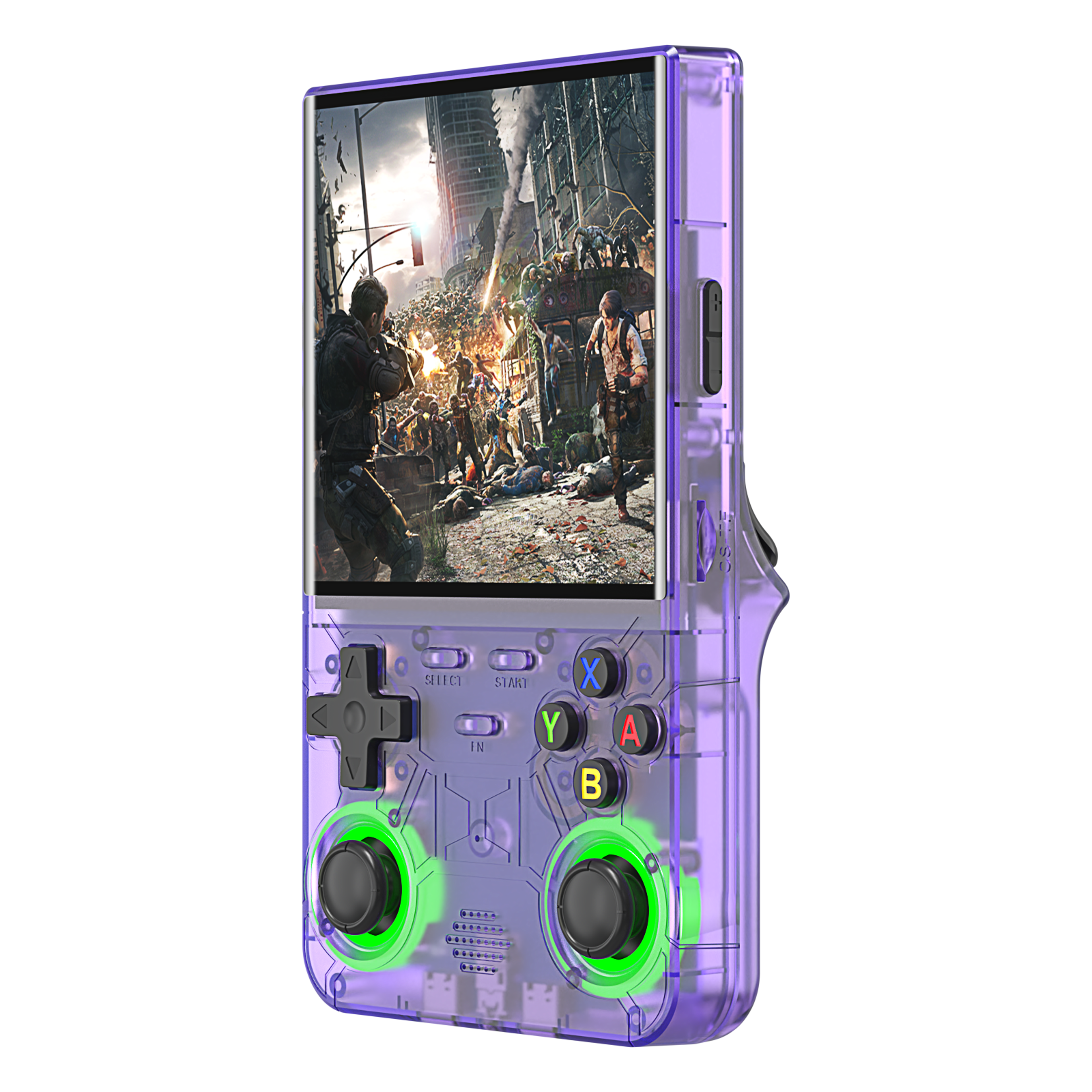 Ultra Retro Handheld Game Console With IPS Screen Linux Portable Gaming System 6