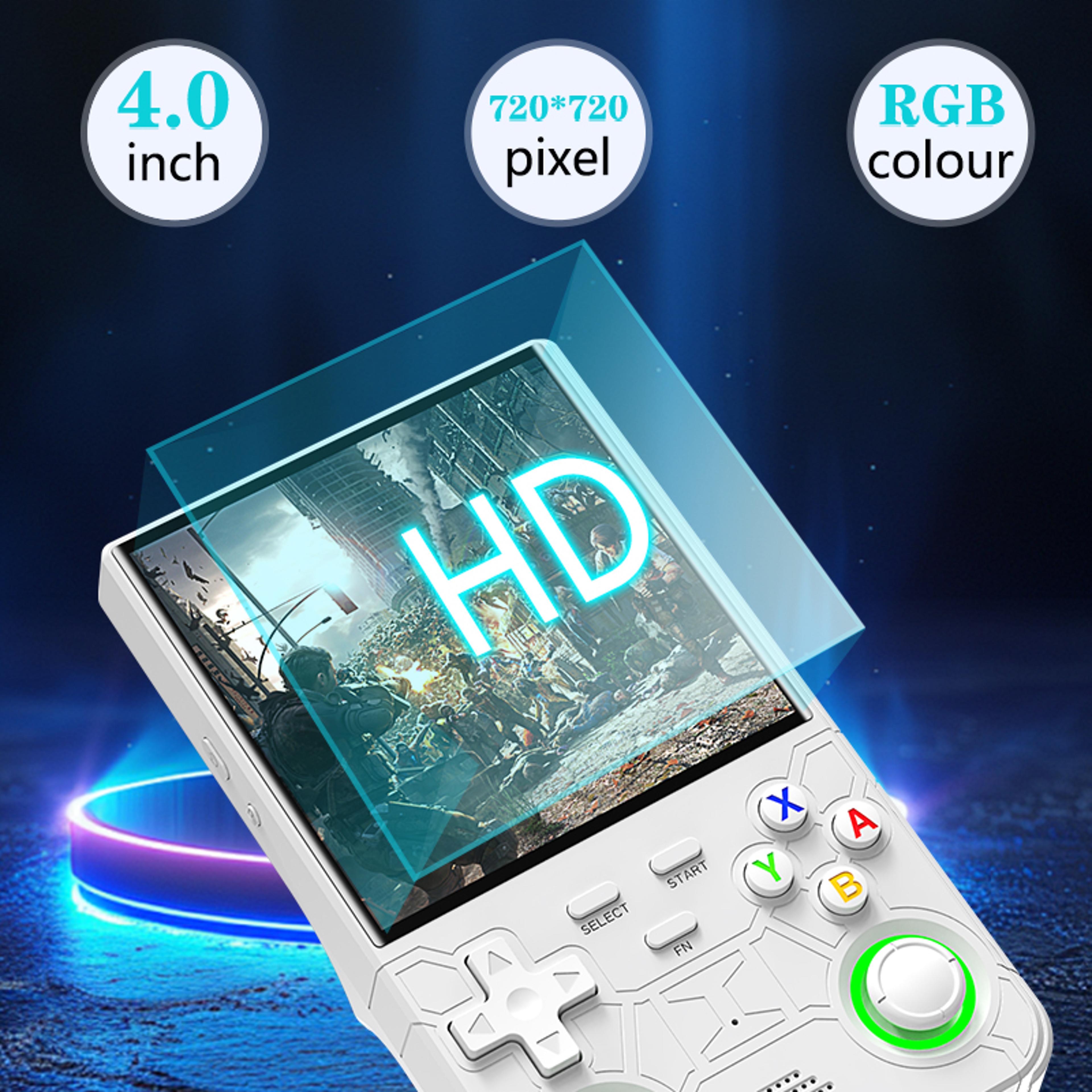 Ultra Retro Handheld Game Console With IPS Display And Linux Gaming System 1