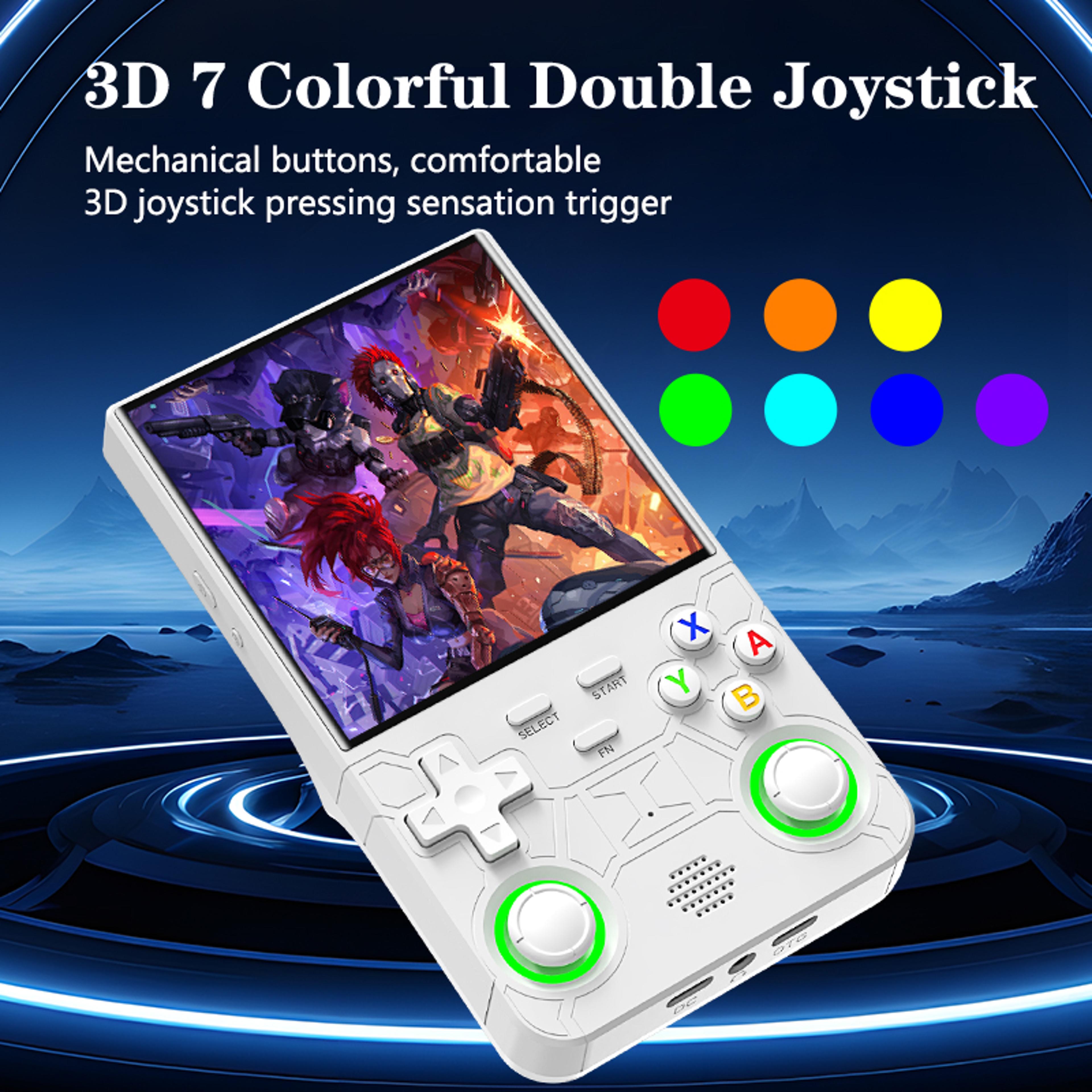 Ultra Retro Handheld Game Console With IPS Display And Linux Gaming System 3