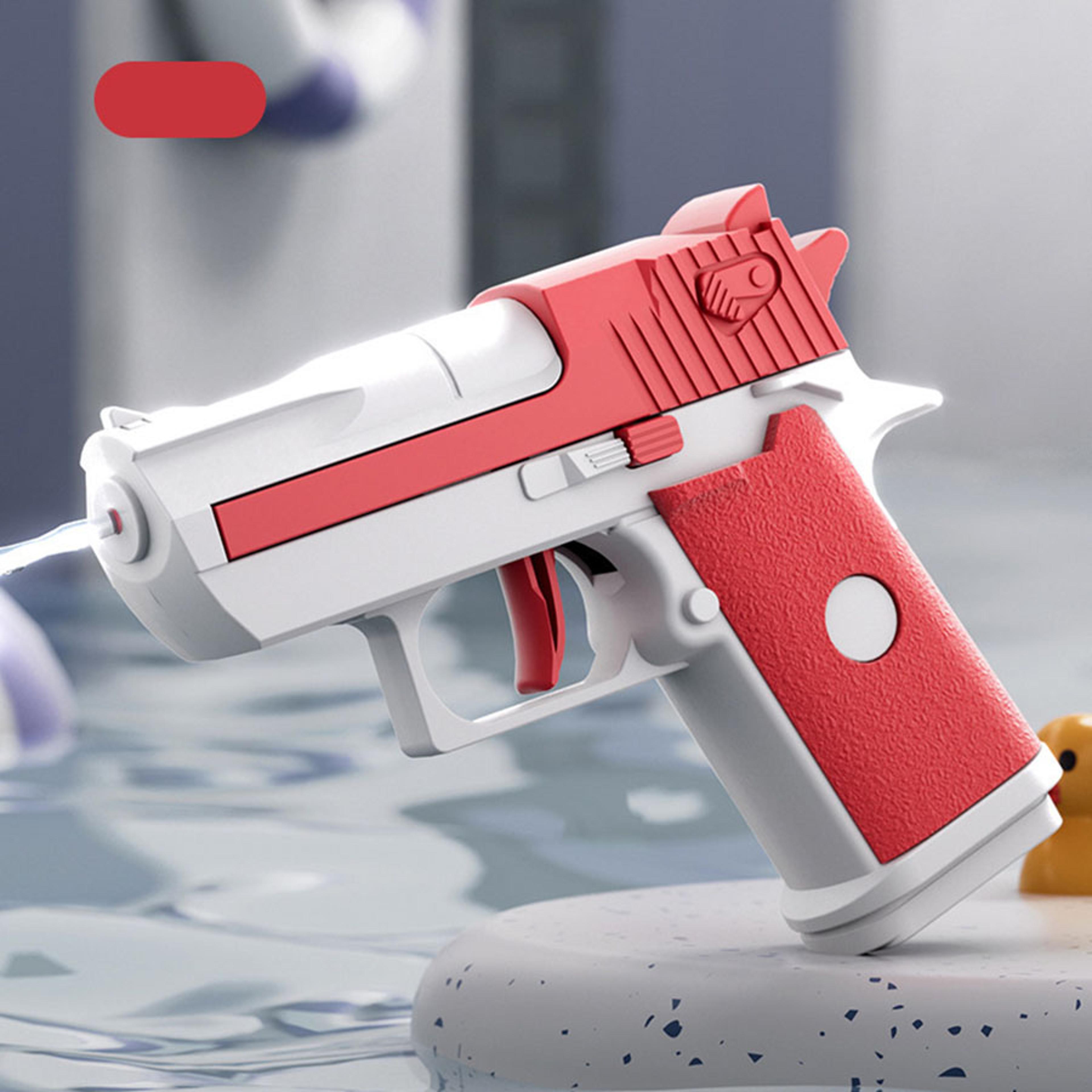 Mini Continuous Fire Kids Water Gun For Pool  Beach Summer Fun 8
