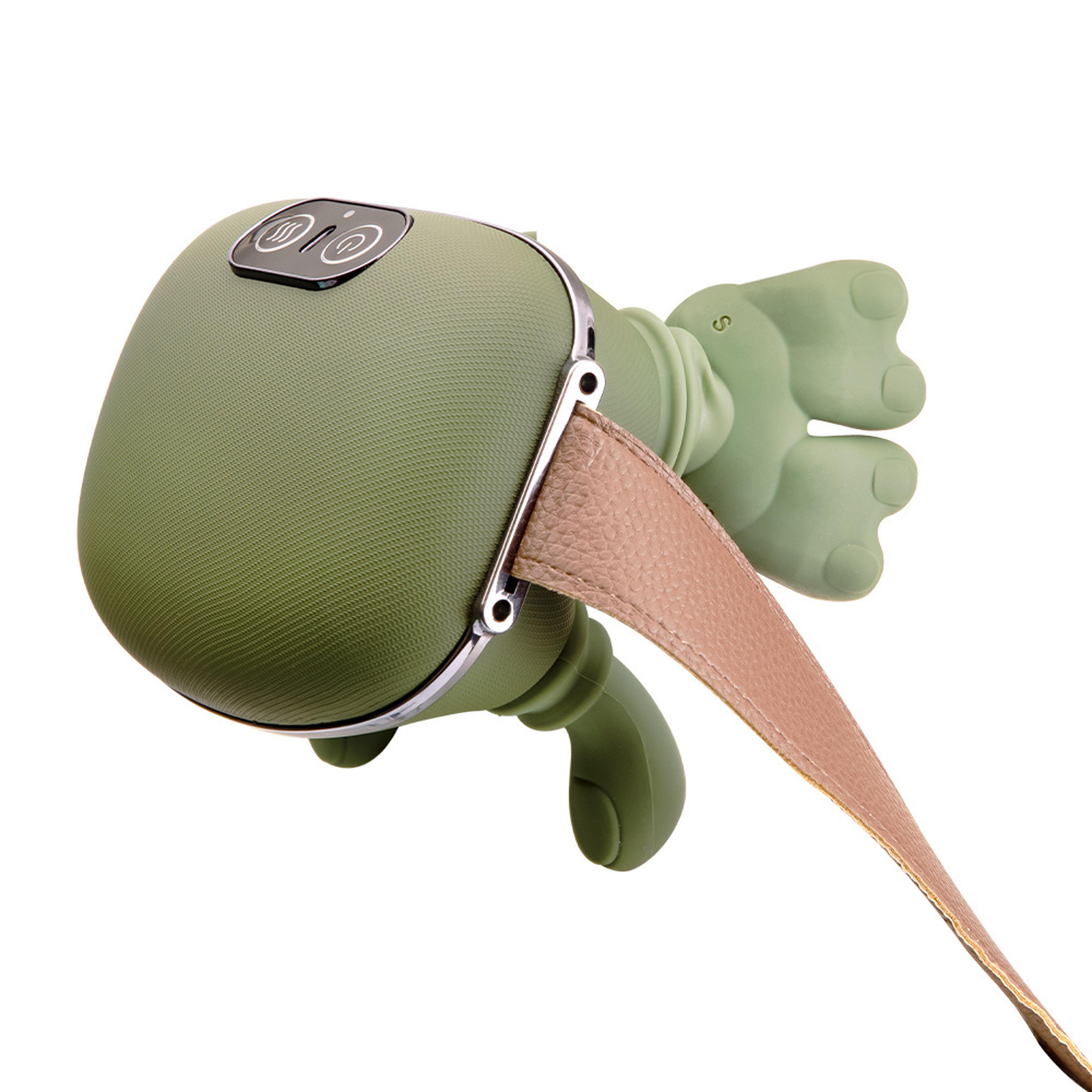 Heated Neck And Shoulder Massager With Deep Tissue Kneading For Muscle Relief 6