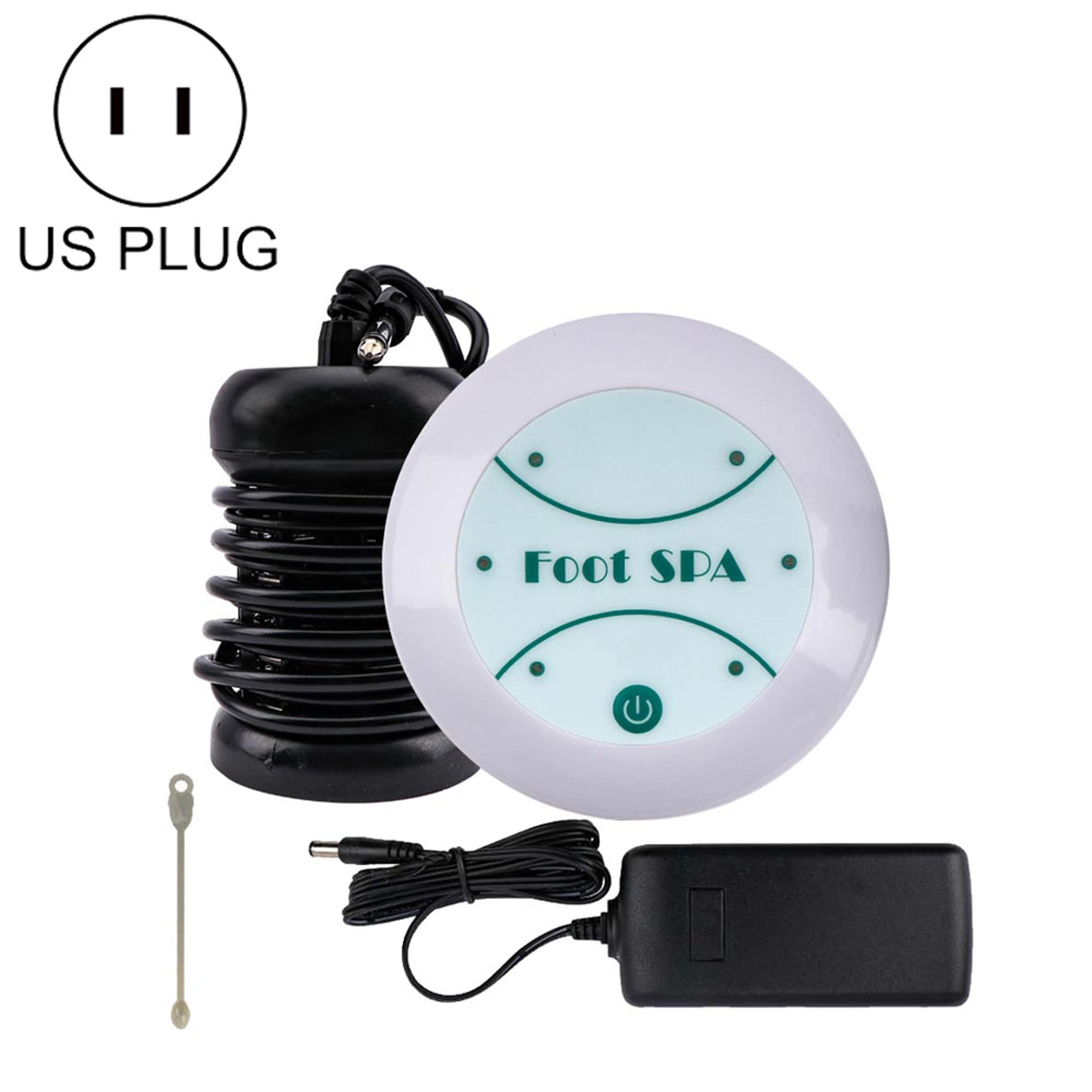 Ionic Foot Bath Machine Home Foot Spa Massager For Deep Foot Relaxation 8