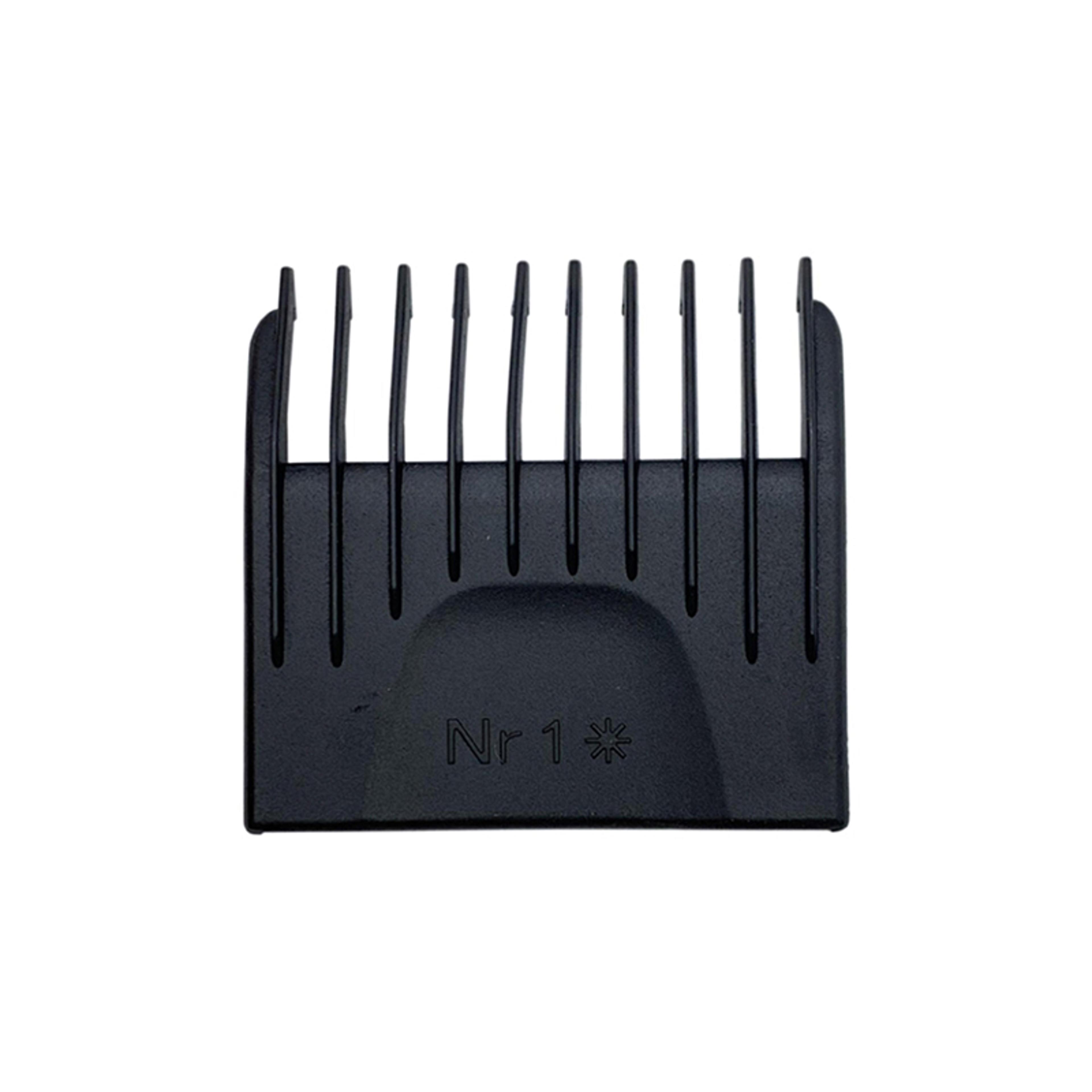 Professional Hair Clipper Guide Combs For Moser Piece Replacement Guard Set 2