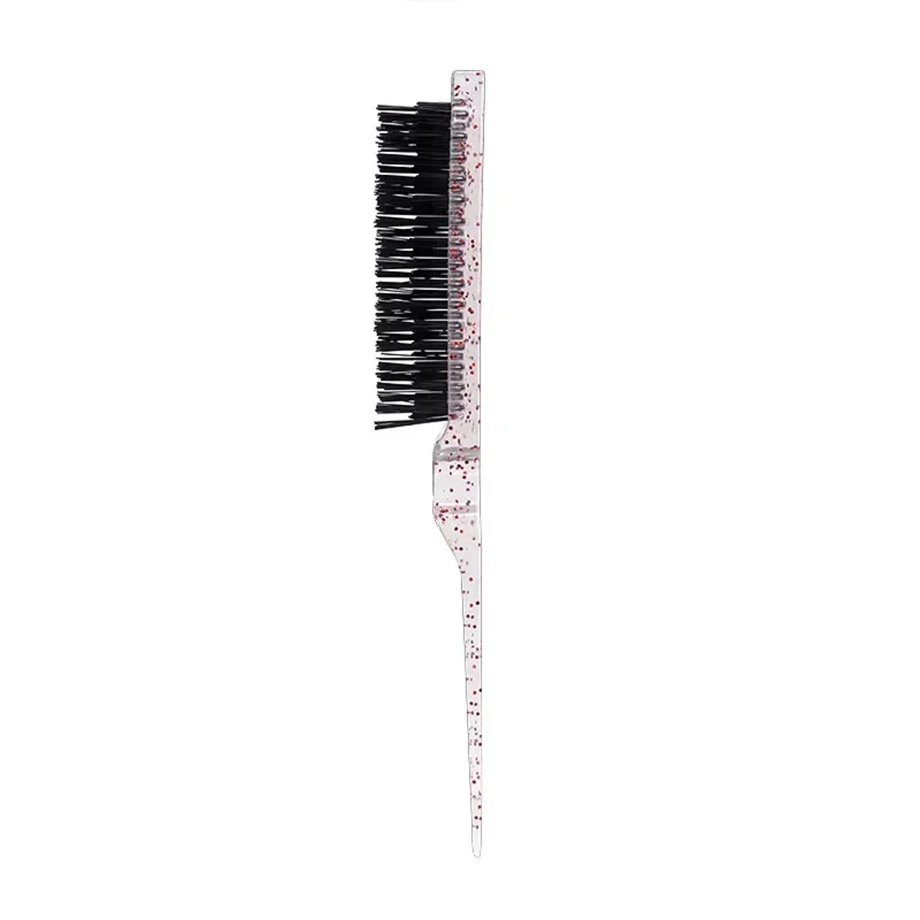 Professional Teasing Brush Slim Line Backcombing Brush For Salon Styling  Hair Volume 9