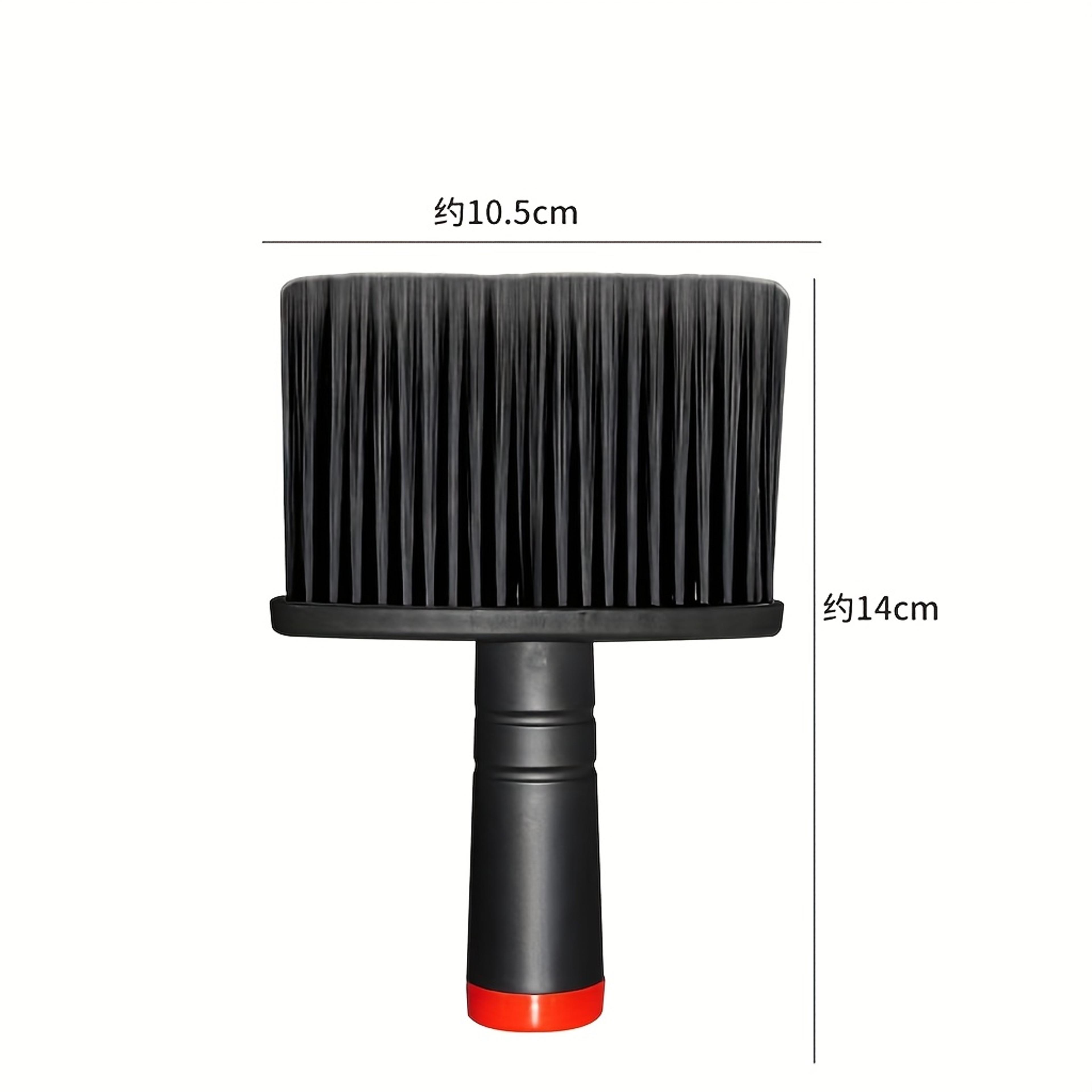 Professional Barber Neck Duster Soft Nylon Hair Cleaning Brush For Salon  Home Grooming 5