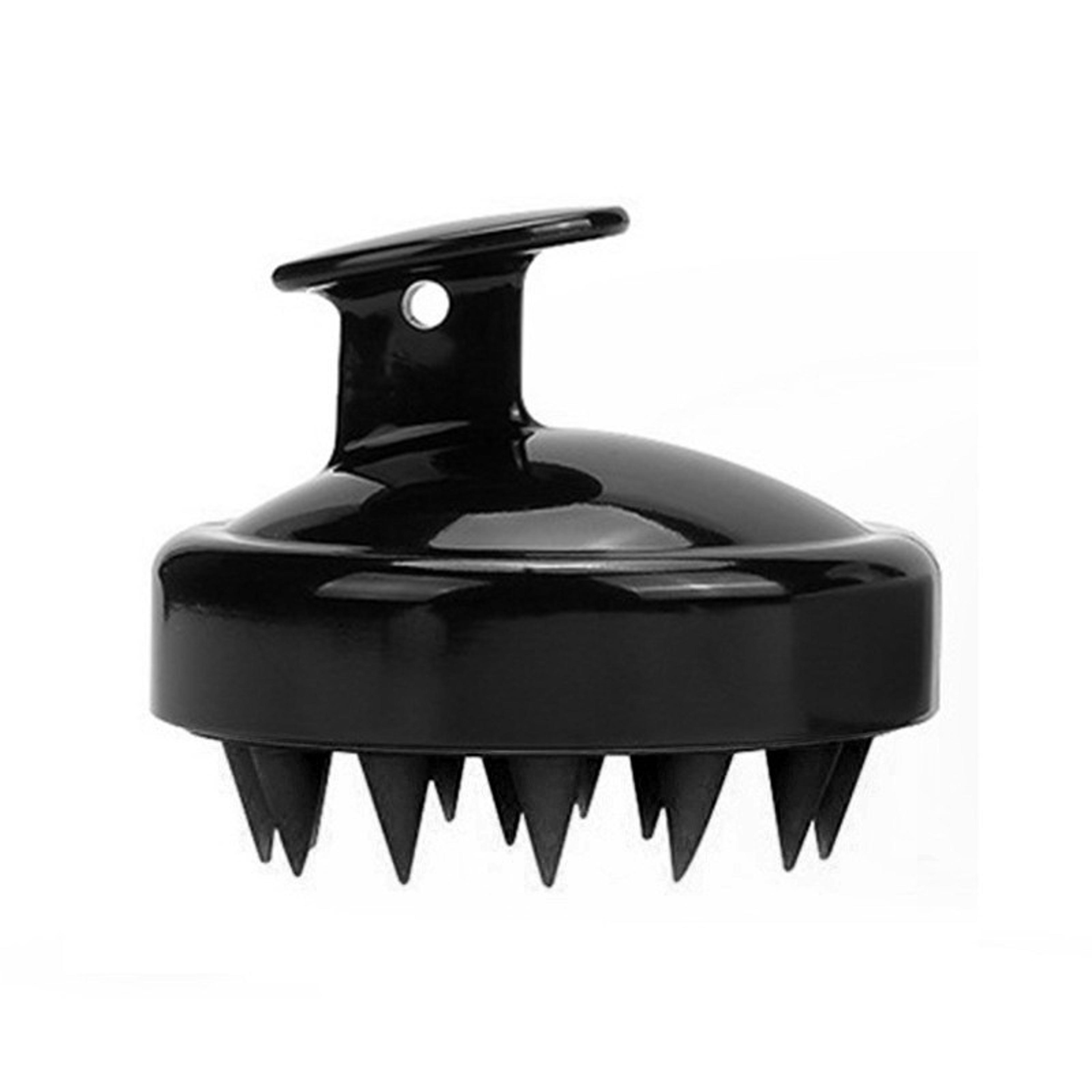 Portable Silicone Shampoo Brush For Deep Cleansing And Relaxing Scalp Massage 6
